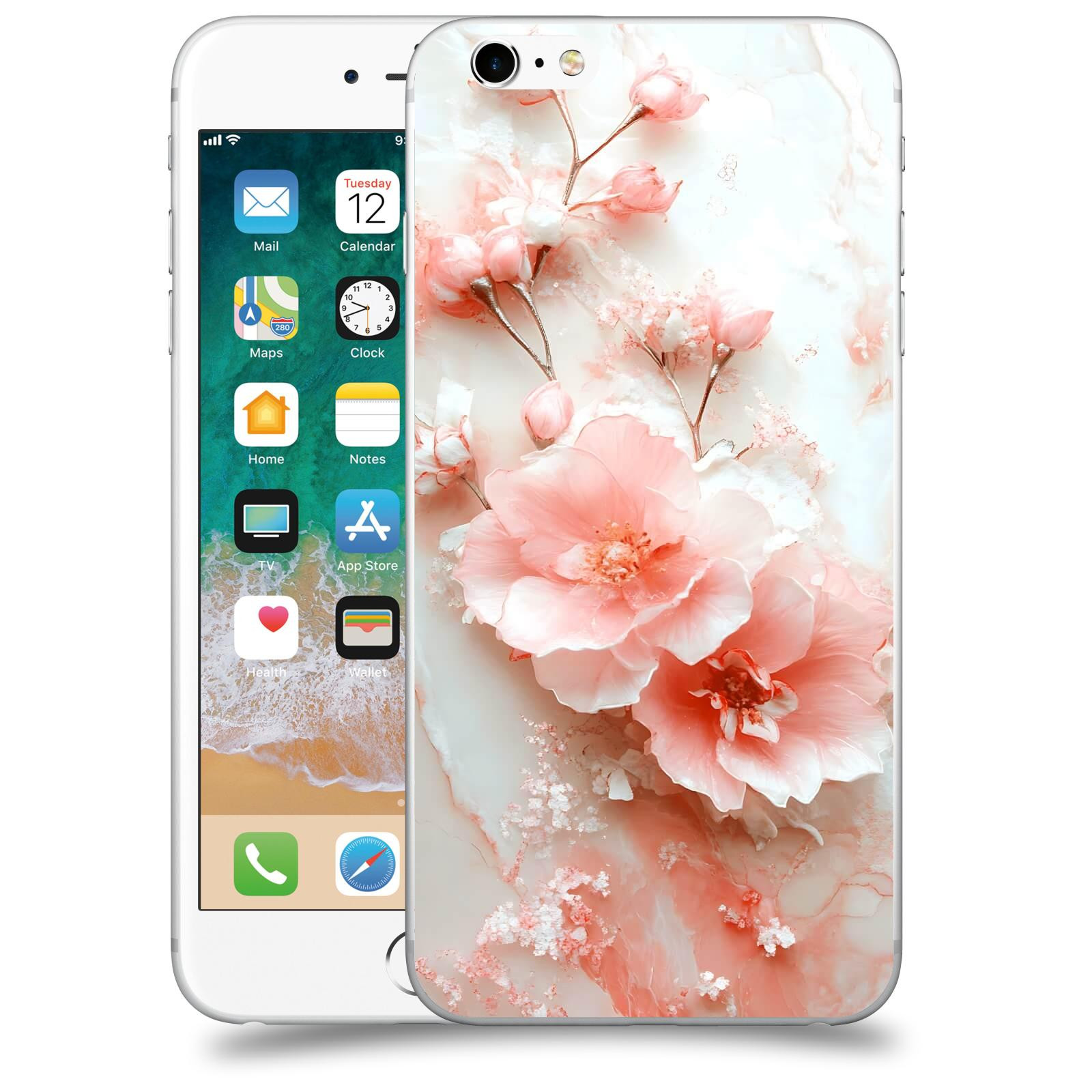 ACOVER Kryt na mobil Apple iPhone 6 Plus/6S Plus - Jemná elegance