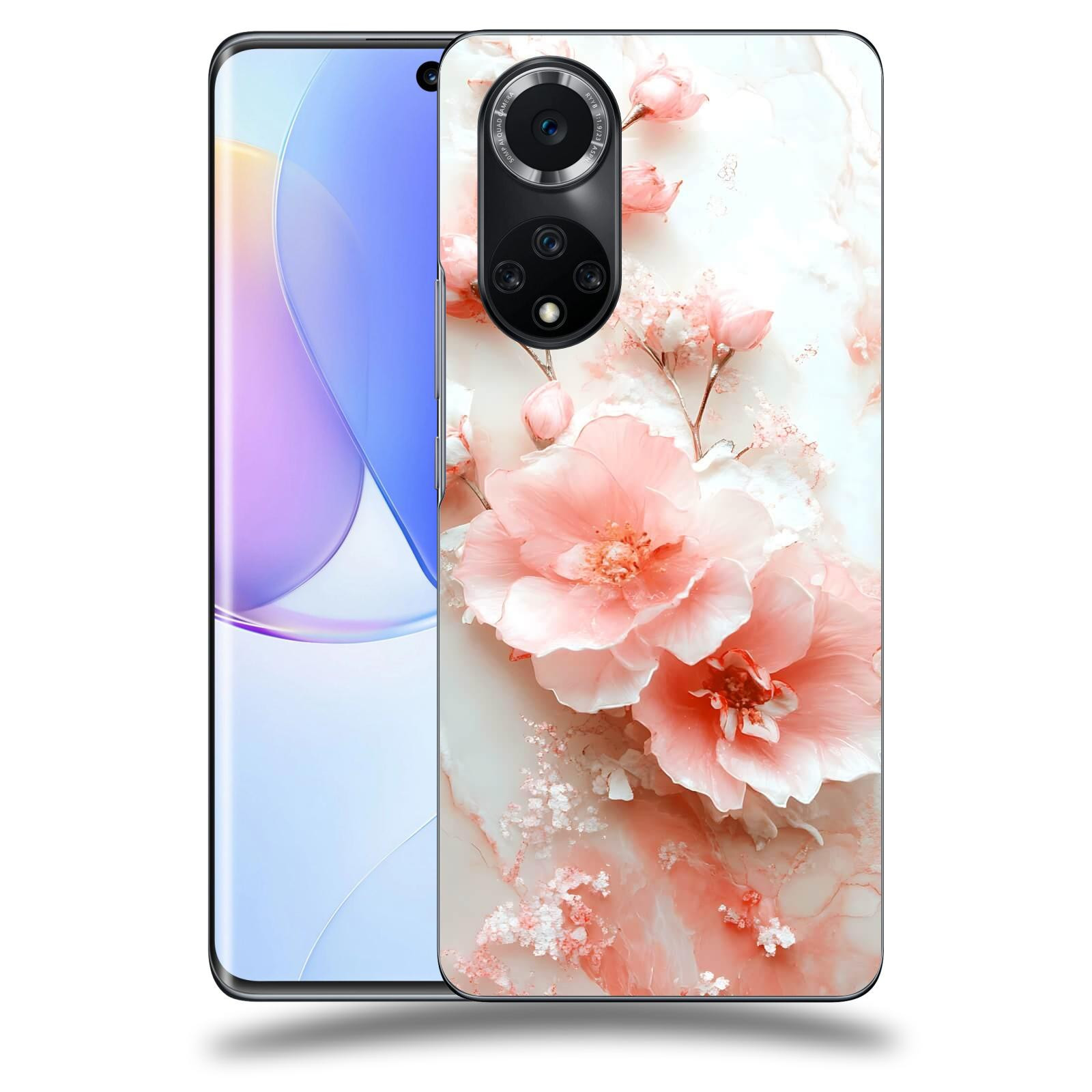 ACOVER Kryt na mobil Huawei Nova 9 - Jemná elegance