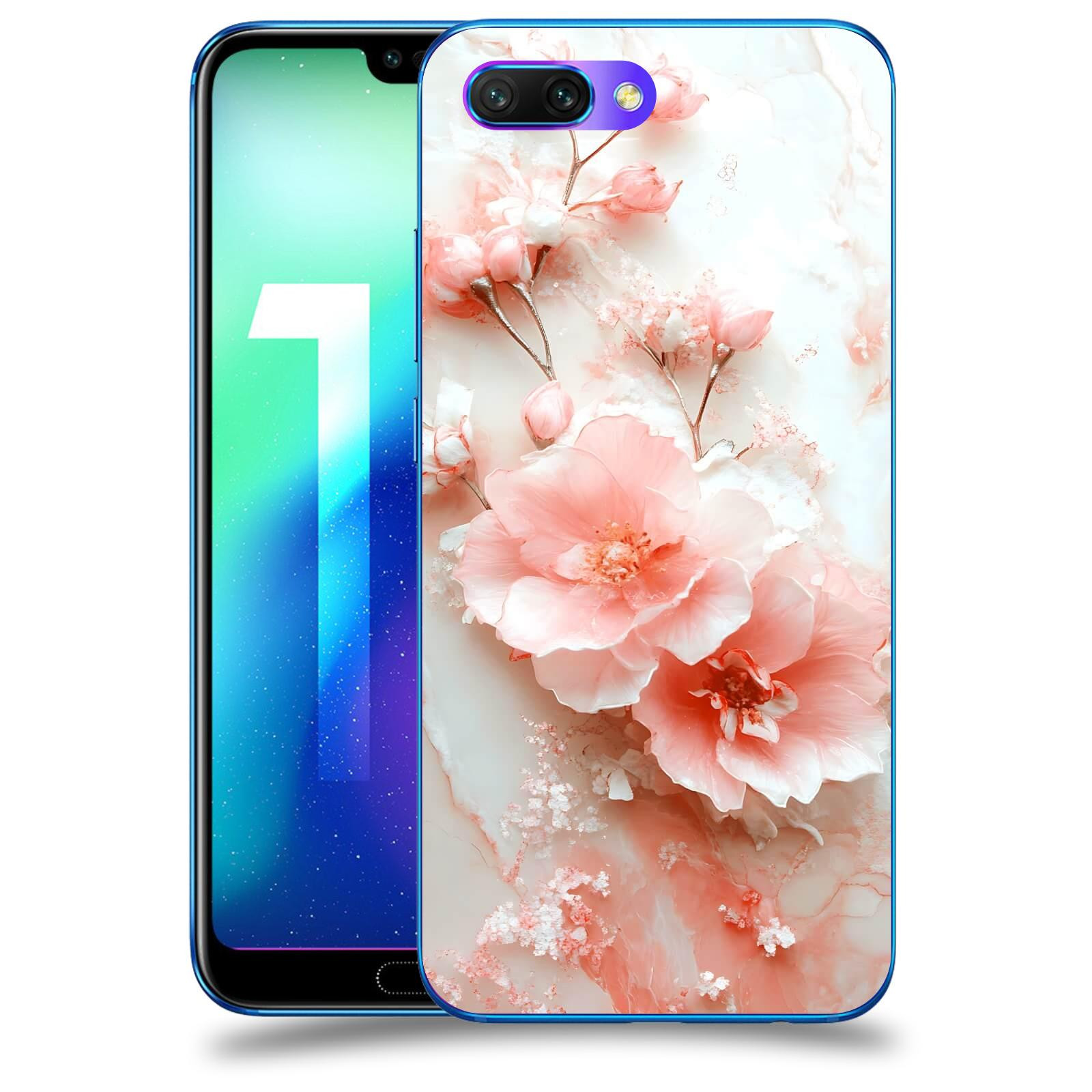 ACOVER Kryt na mobil Honor 10 - Jemná elegance