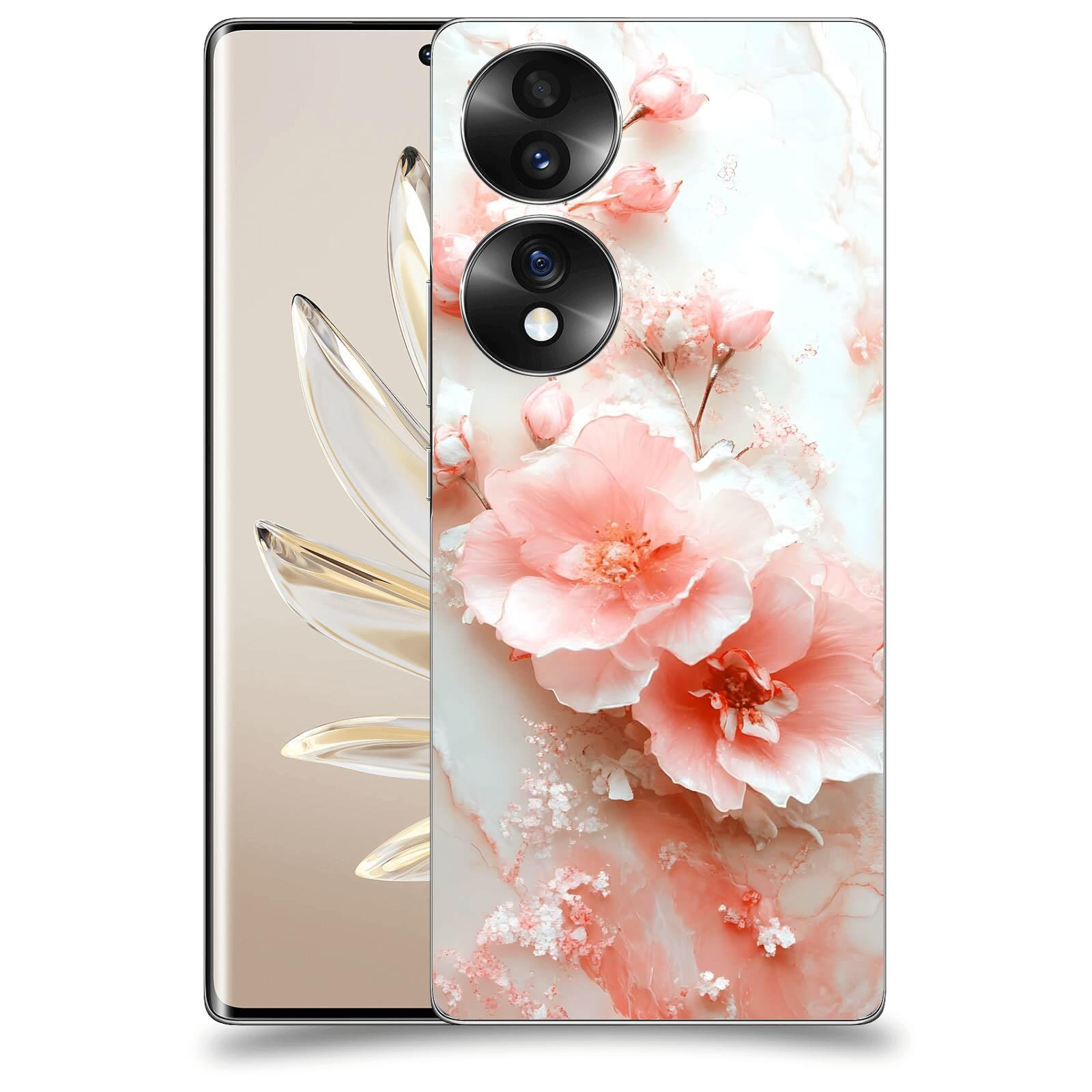 ACOVER Kryt na mobil Honor 70 - Jemná elegance