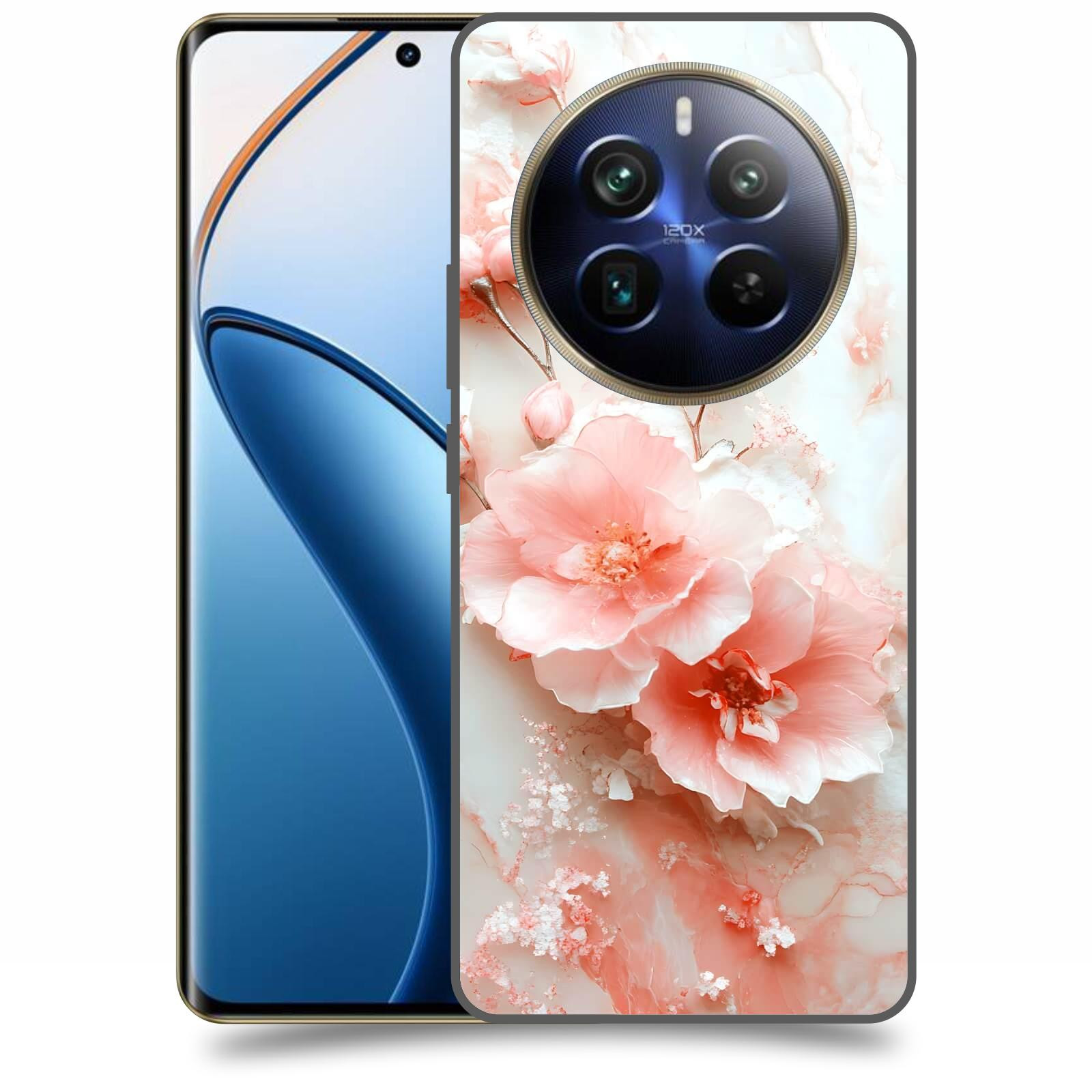 ACOVER Kryt na mobil Realme 12 pro+ 5g - Jemná elegance