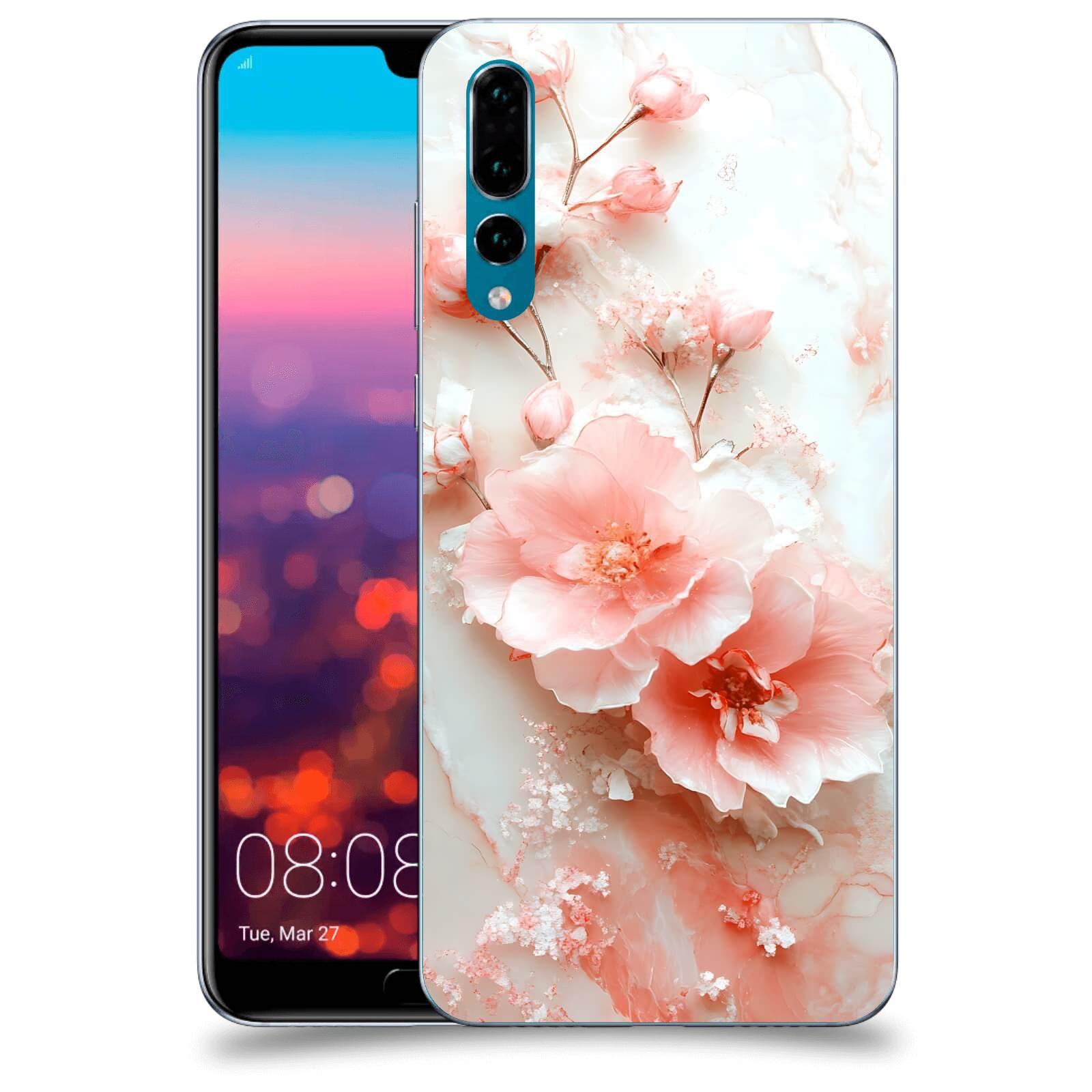 ACOVER Kryt na mobil Huawei P20 Pro - Jemná elegance