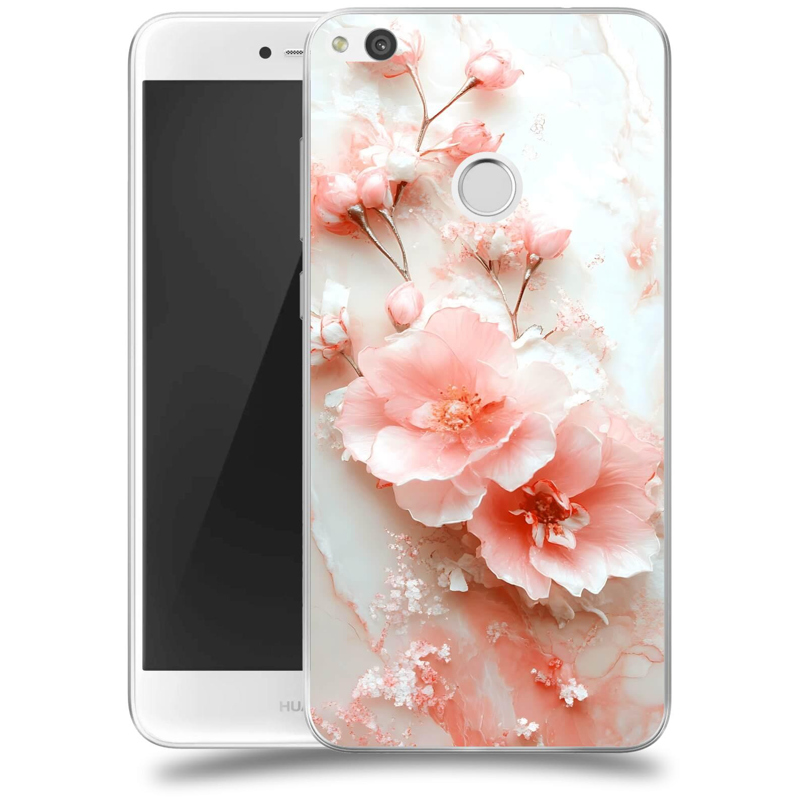 ACOVER Kryt na mobil Huawei P9 Lite 2017 - Jemná elegance