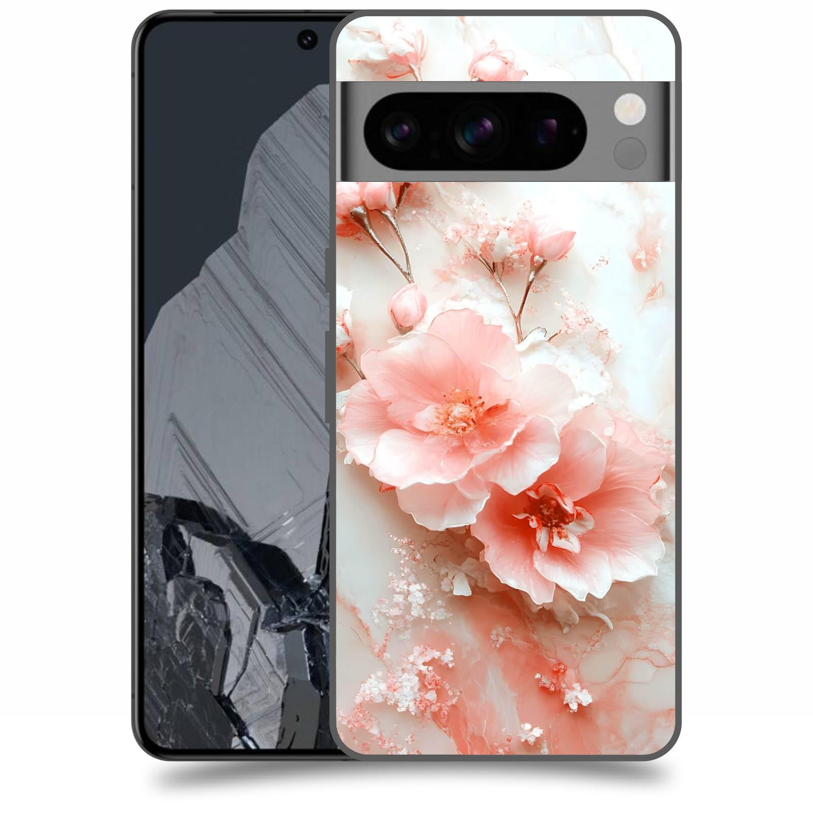 ACOVER Kryt na mobil Google Pixel 8 Pro - Jemná elegance