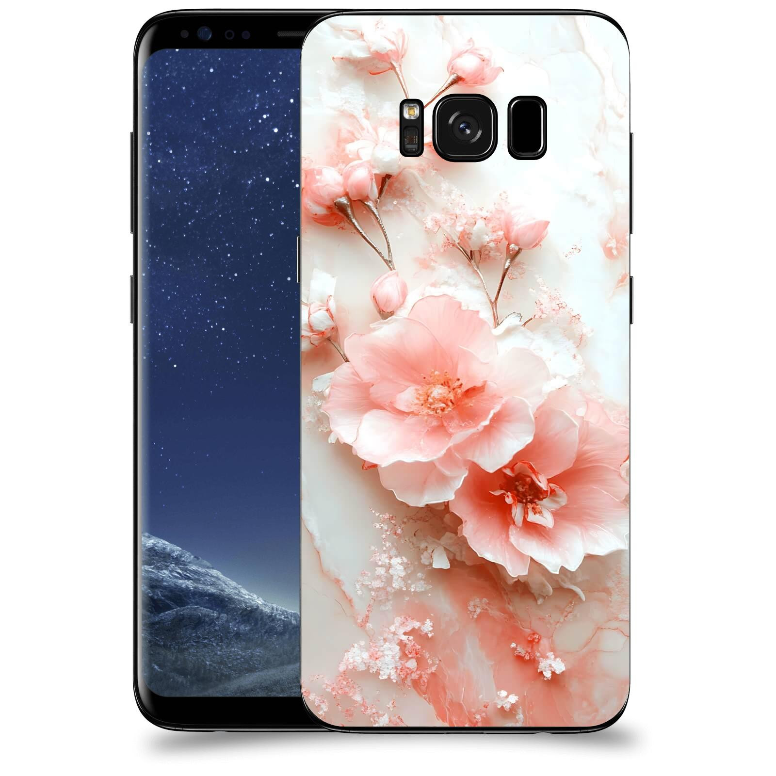 ACOVER Kryt na mobil Samsung Galaxy S8 G950F - Jemná elegance