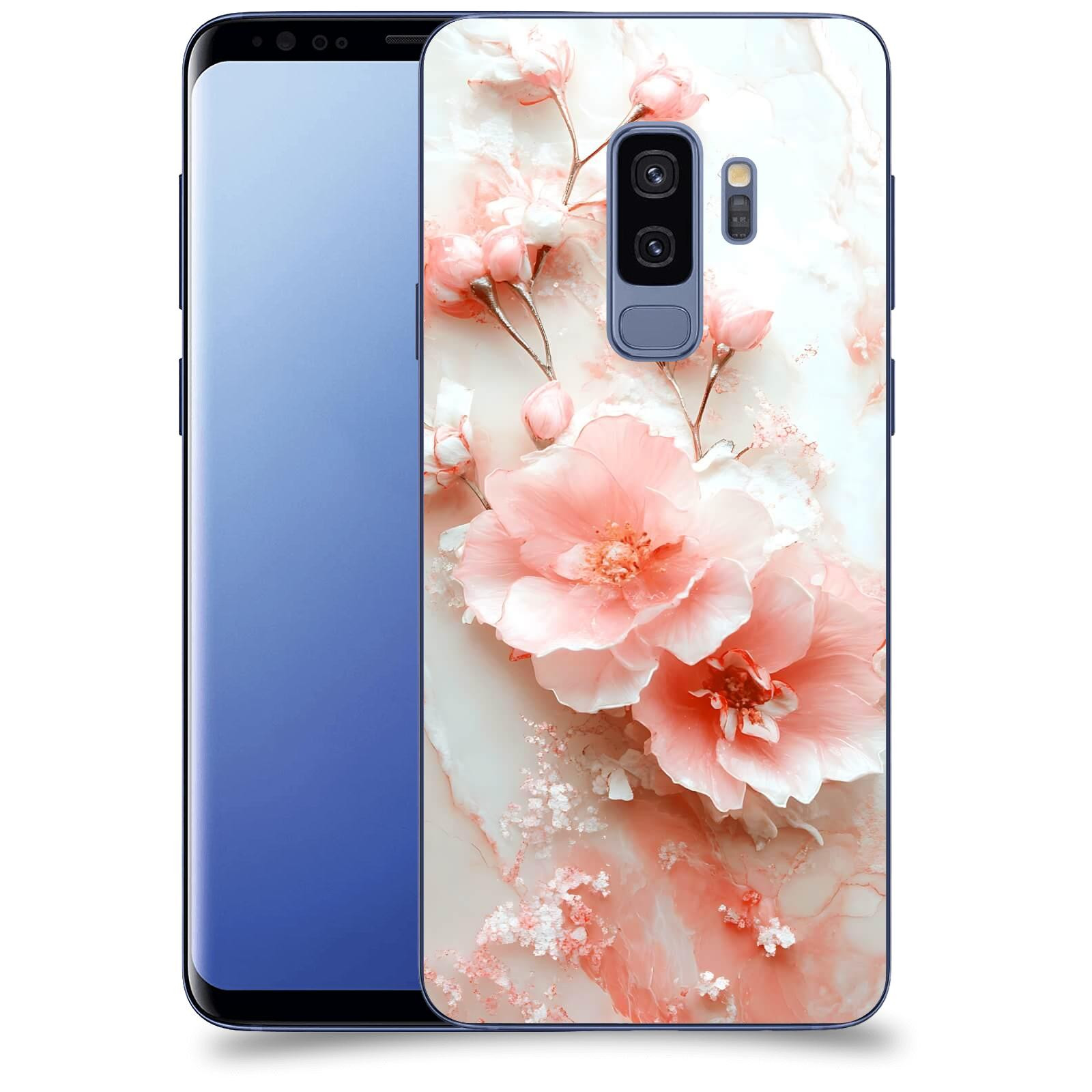 ACOVER Kryt na mobil Samsung Galaxy S9 Plus G965F - Jemná elegance