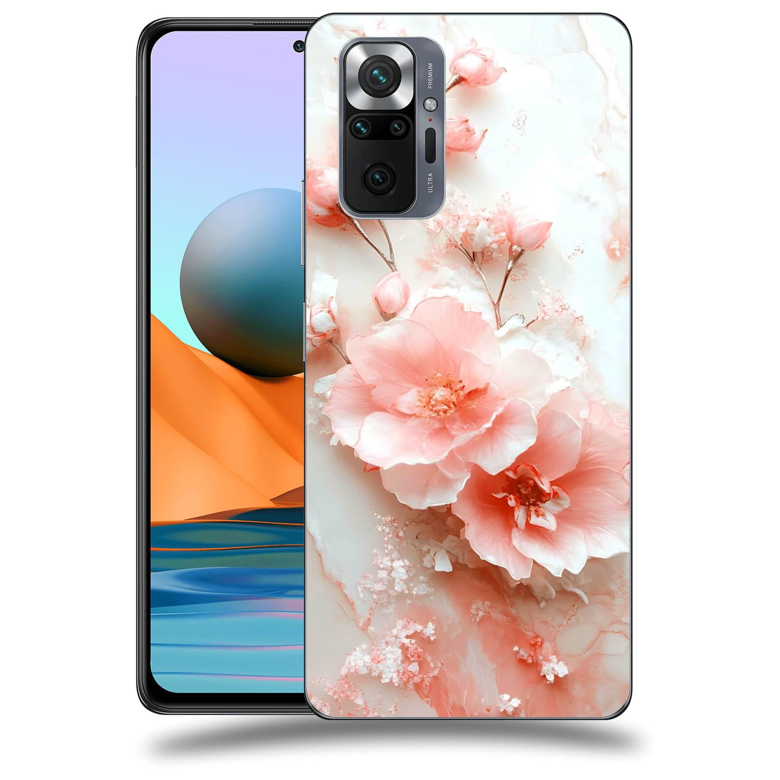 ACOVER Kryt na mobil Xiaomi Mi Note 10 (Pro) - Jemná elegance