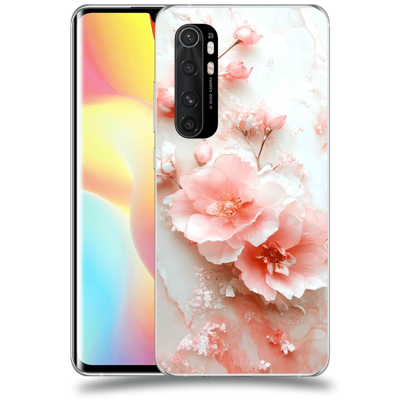 ACOVER Kryt na mobil Xiaomi Mi Note 10 Lite - Jemná elegance