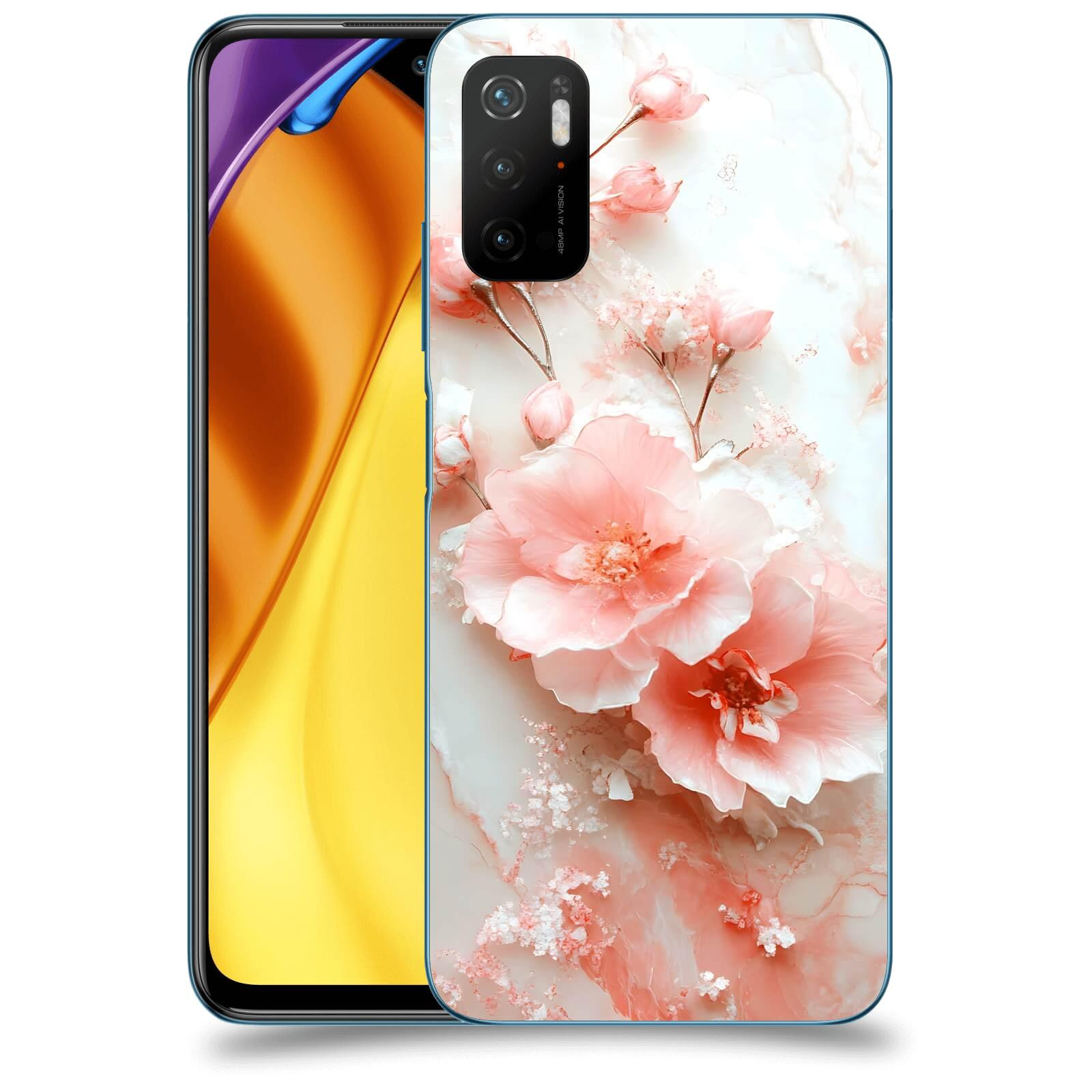 ACOVER Kryt na mobil Xiaomi Poco M3 Pro 5G - Jemná elegance