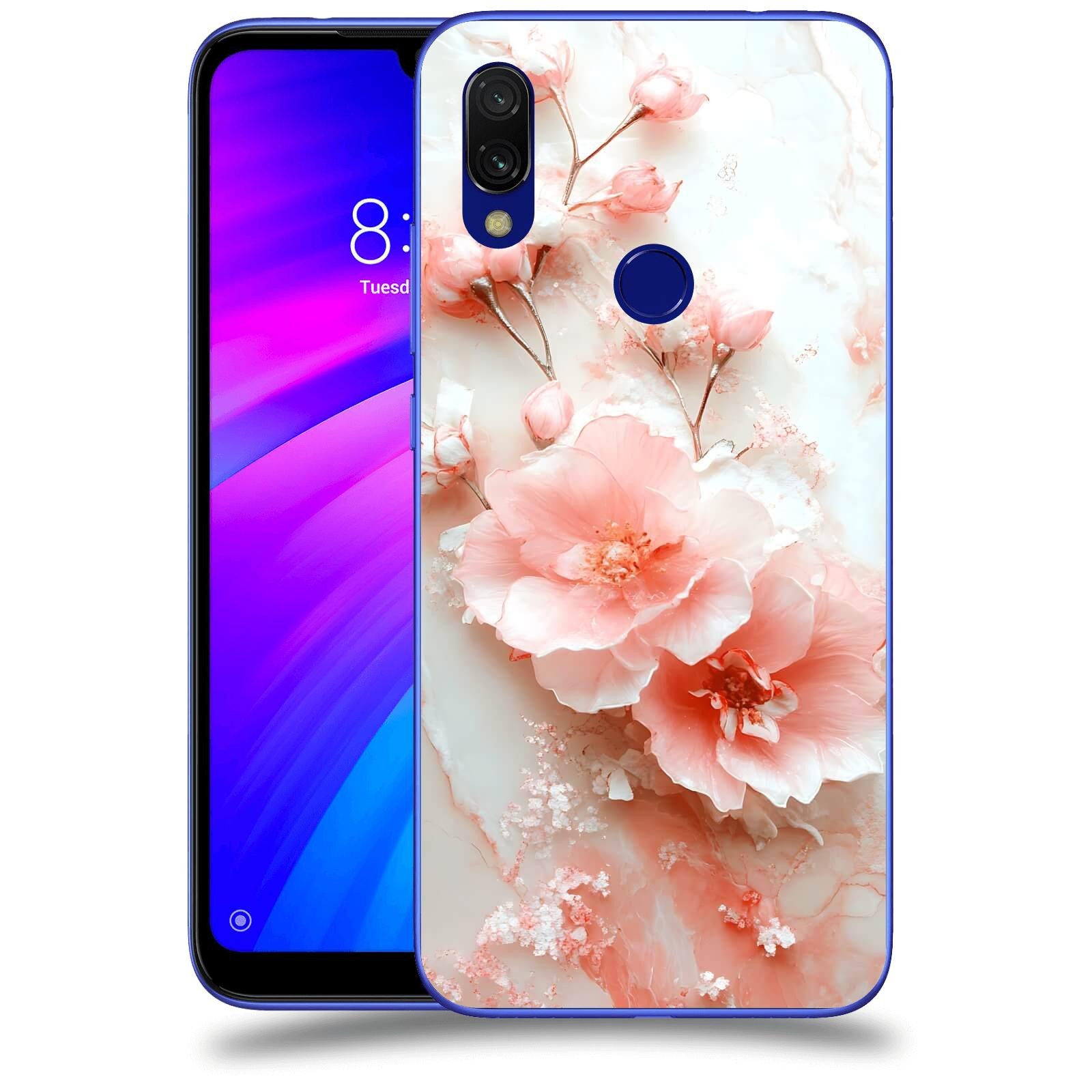 ACOVER Kryt na mobil Xiaomi Redmi 7 - Jemná elegance