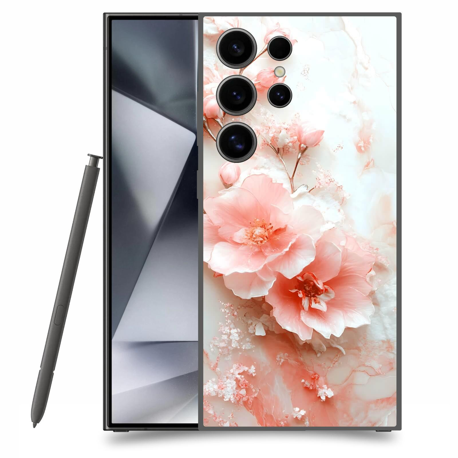ACOVER Kryt na mobil Samsung Galaxy S24 Ultra - Jemná elegance
