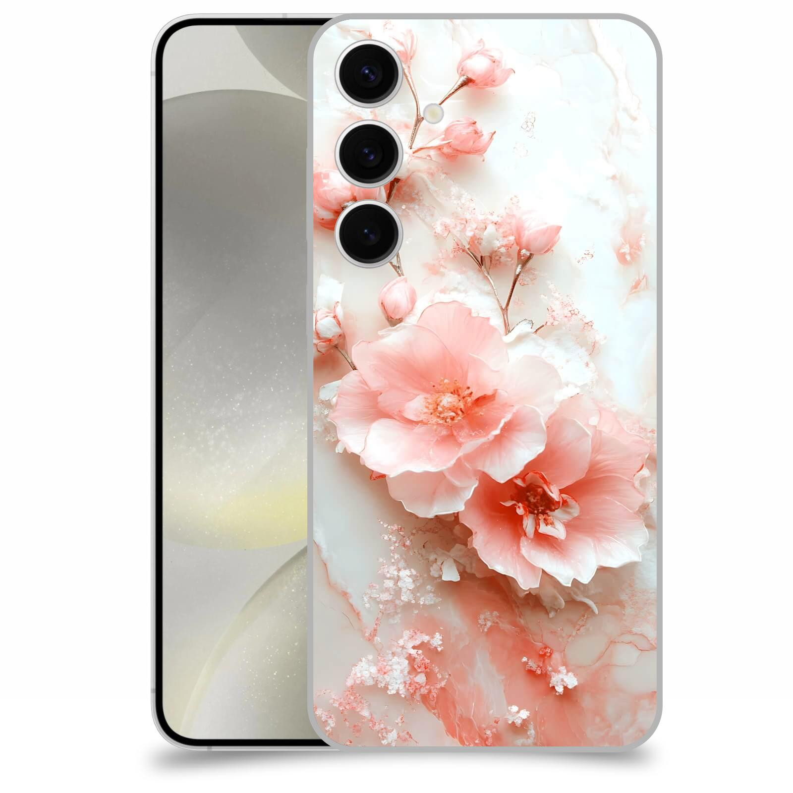ACOVER Kryt na mobil Samsung Galaxy S24+ - Jemná elegance