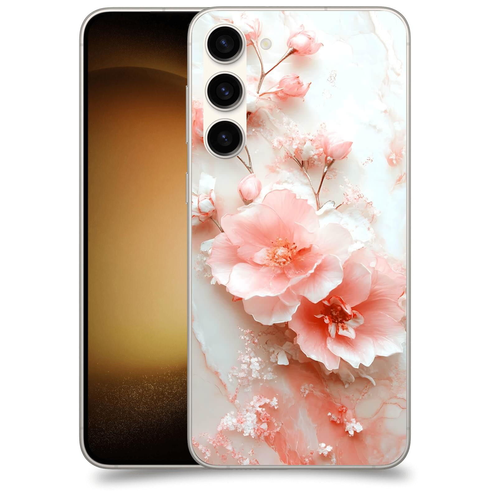 ACOVER Kryt na mobil Samsung Galaxy S23+ 5G - Jemná elegance