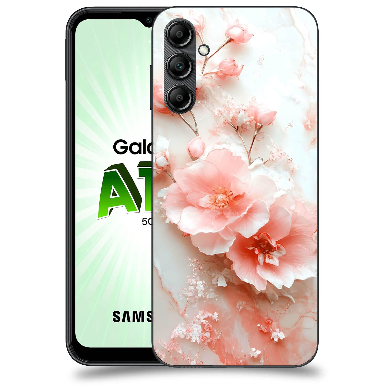 ACOVER Kryt na mobil Samsung Galaxy A14 5G - Jemná elegance