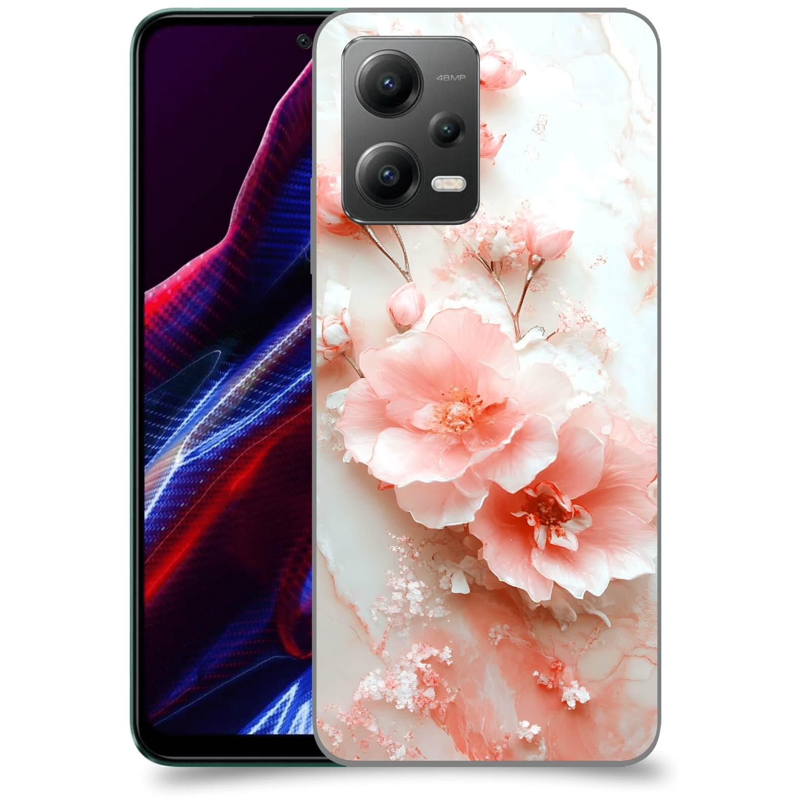 ACOVER Kryt na mobil Xiaomi Poco X5 - Jemná elegance