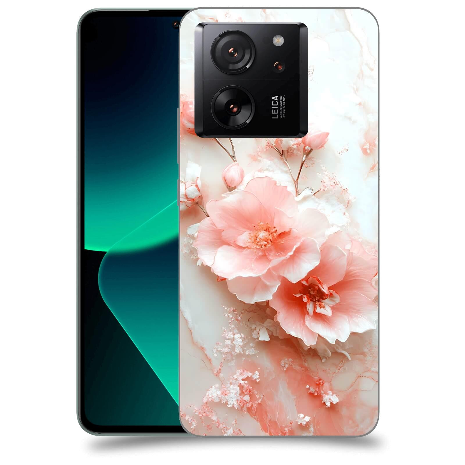 ACOVER Kryt na mobil Xiaomi 13T pro - Jemná elegance