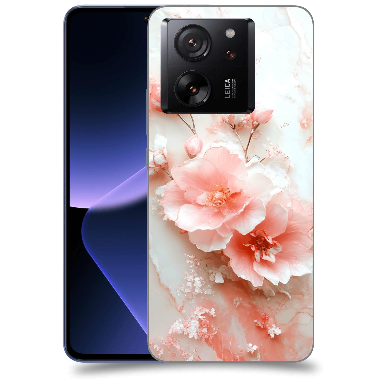 ACOVER Kryt na mobil Xiaomi 13T - Jemná elegance
