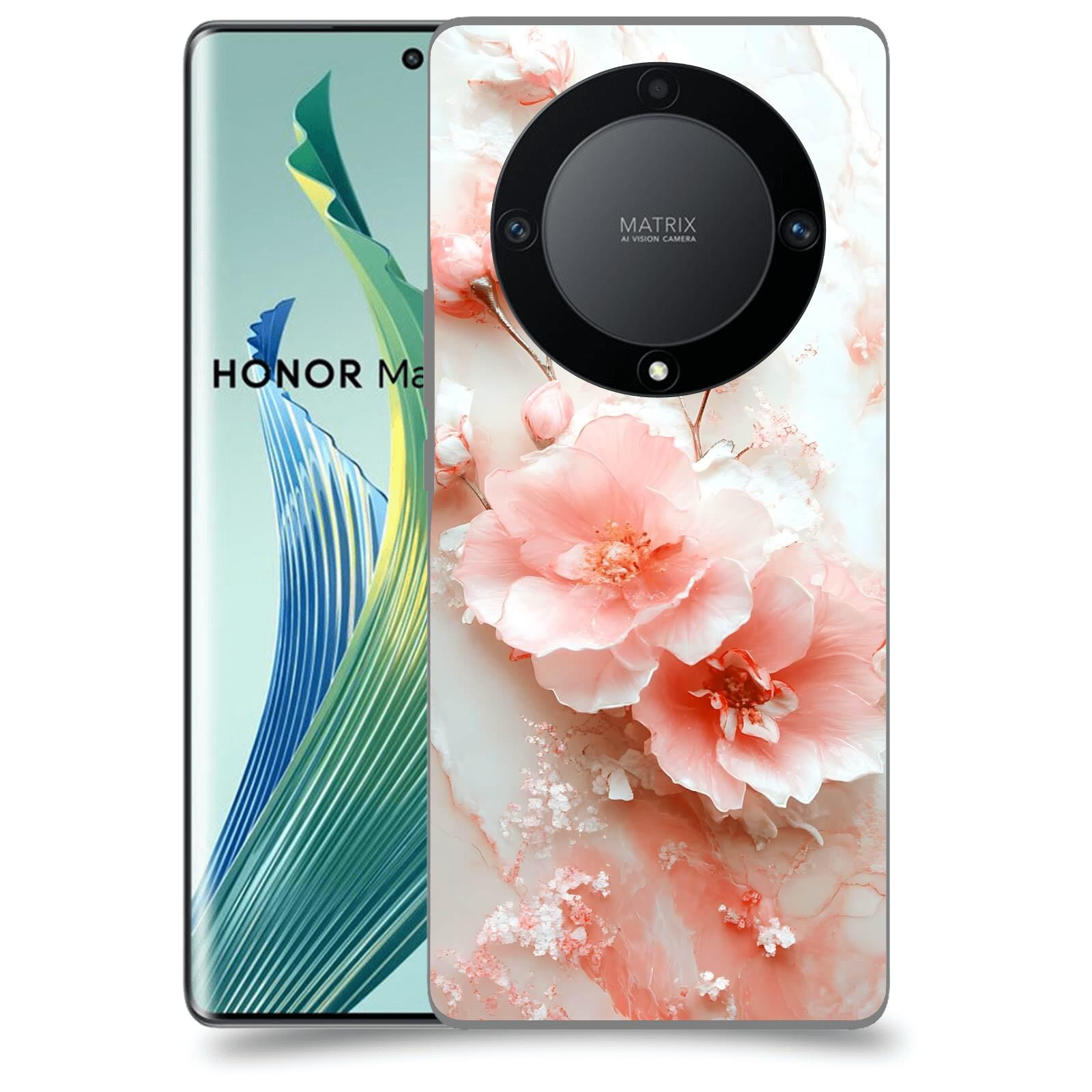 ACOVER Kryt na mobil Honor 90 Lite - Jemná elegance