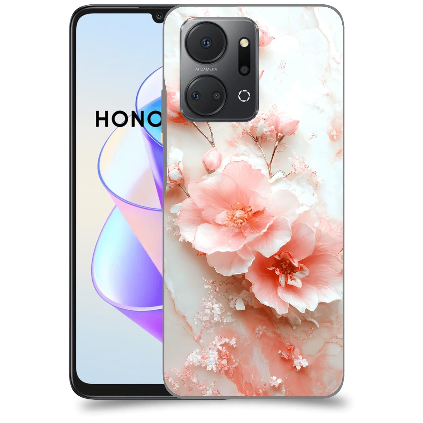 ACOVER Kryt na mobil HONOR X7a - Jemná elegance