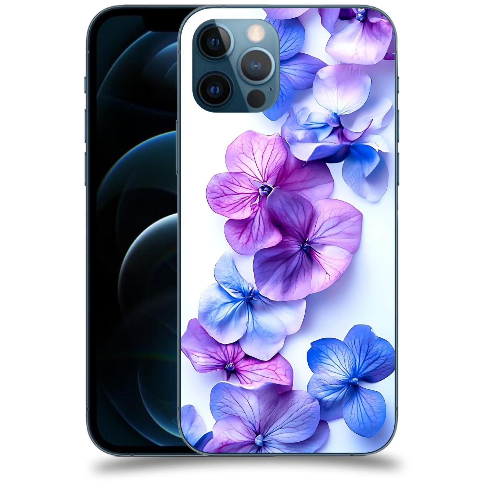 ACOVER Kryt na mobil Apple iPhone 12 Pro - Jemná harmonie