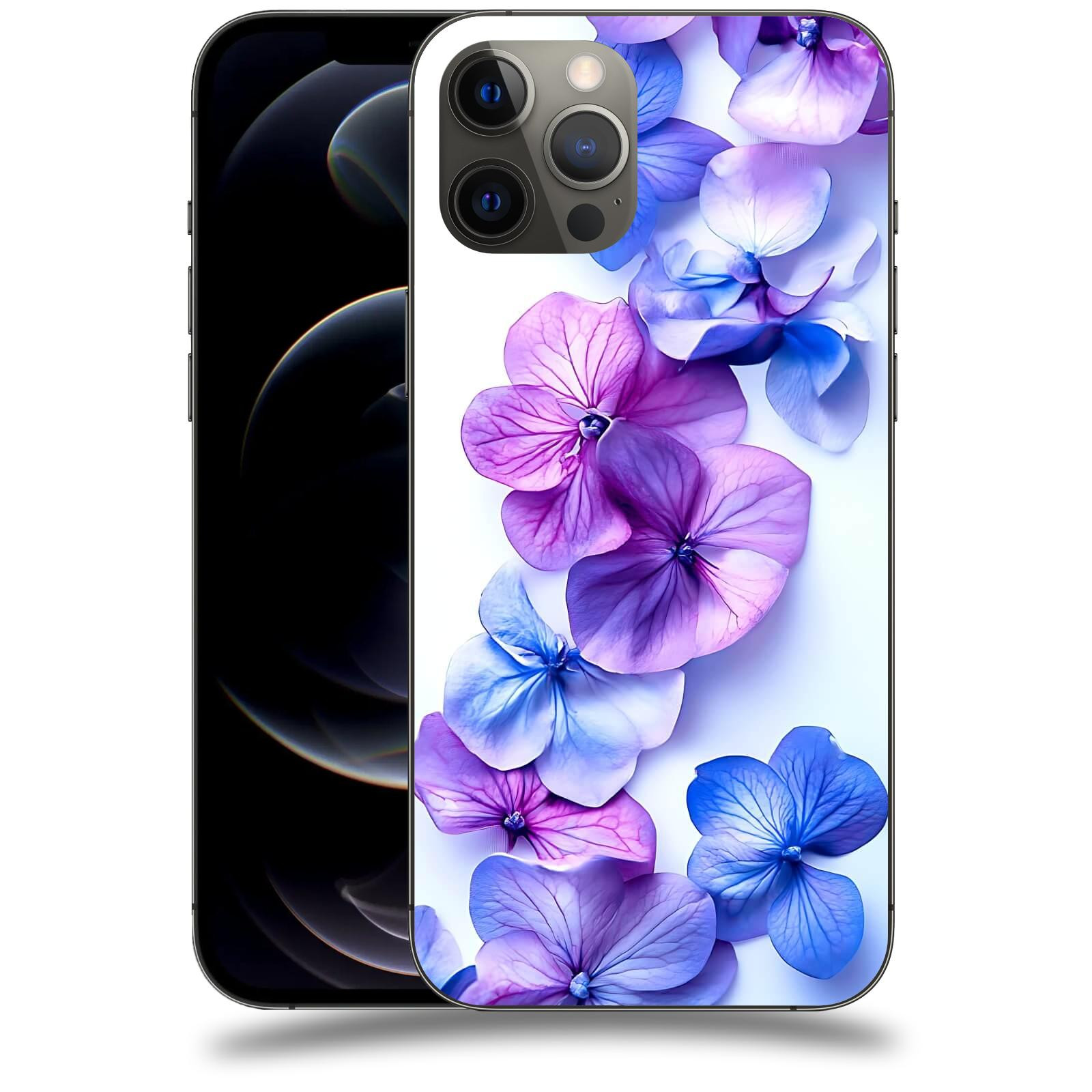 ACOVER Kryt na mobil Apple iPhone 12 Pro Max - Jemná harmonie