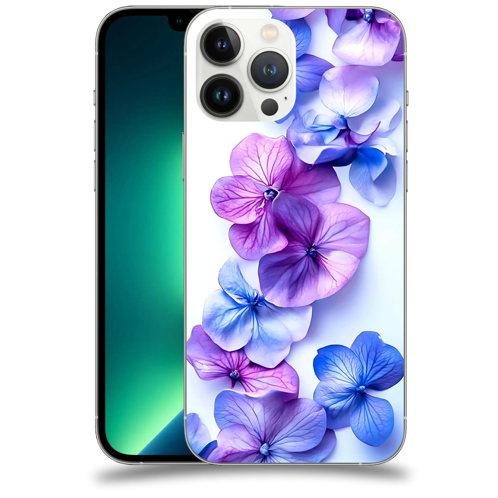 ACOVER Kryt na mobil Apple iPhone 13 Pro Max - Jemná harmonie