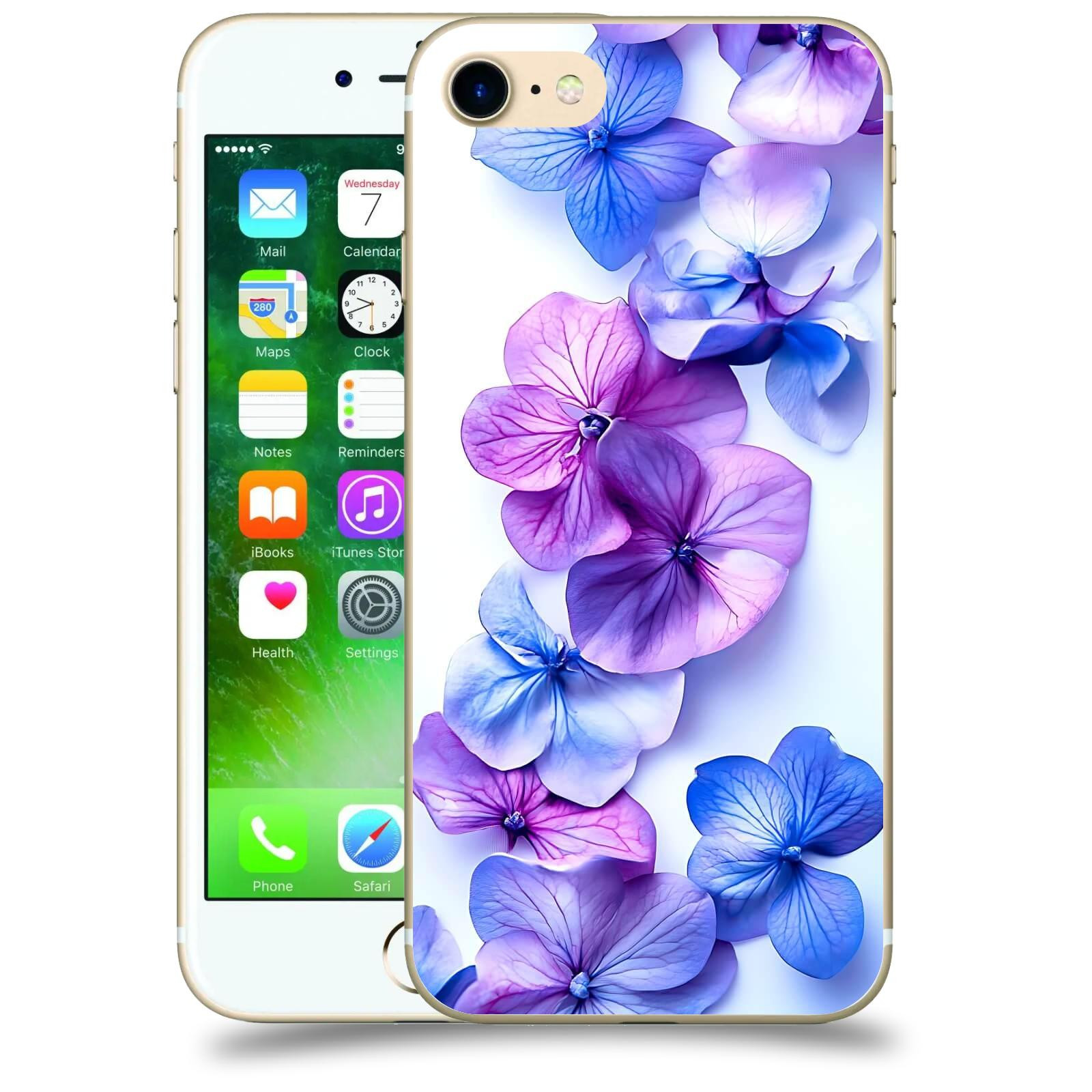 ACOVER Kryt na mobil Apple iPhone 7 - Jemná harmonie