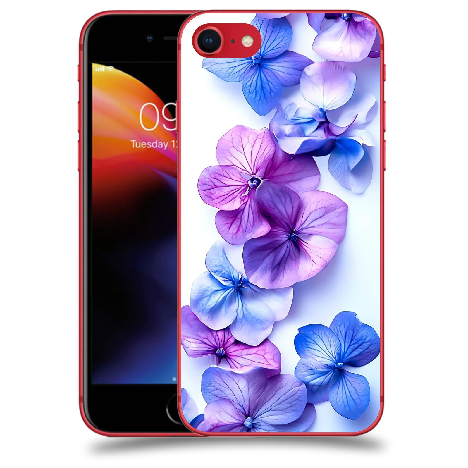 ACOVER Kryt na mobil Apple iPhone 8 - Jemná harmonie