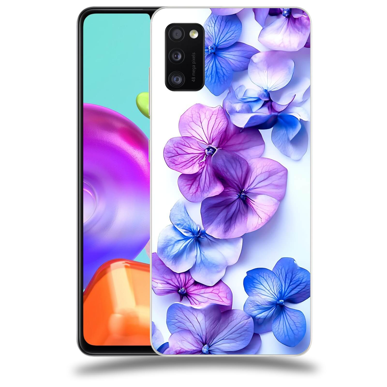 ACOVER Kryt na mobil Samsung Galaxy A41 A415F - Jemná harmonie