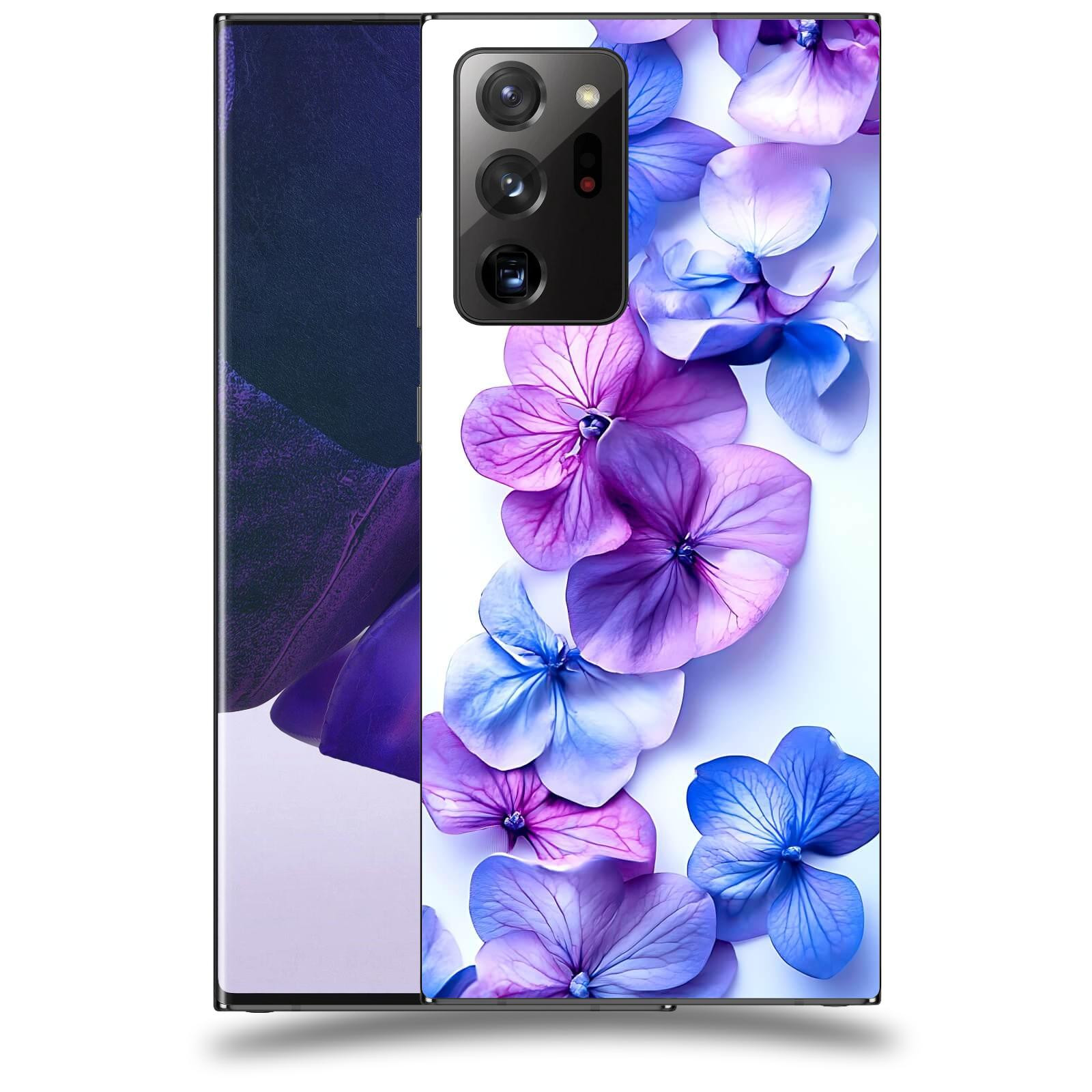 ACOVER Kryt na mobil Samsung Galaxy Note 20 Ultra - Jemná harmonie