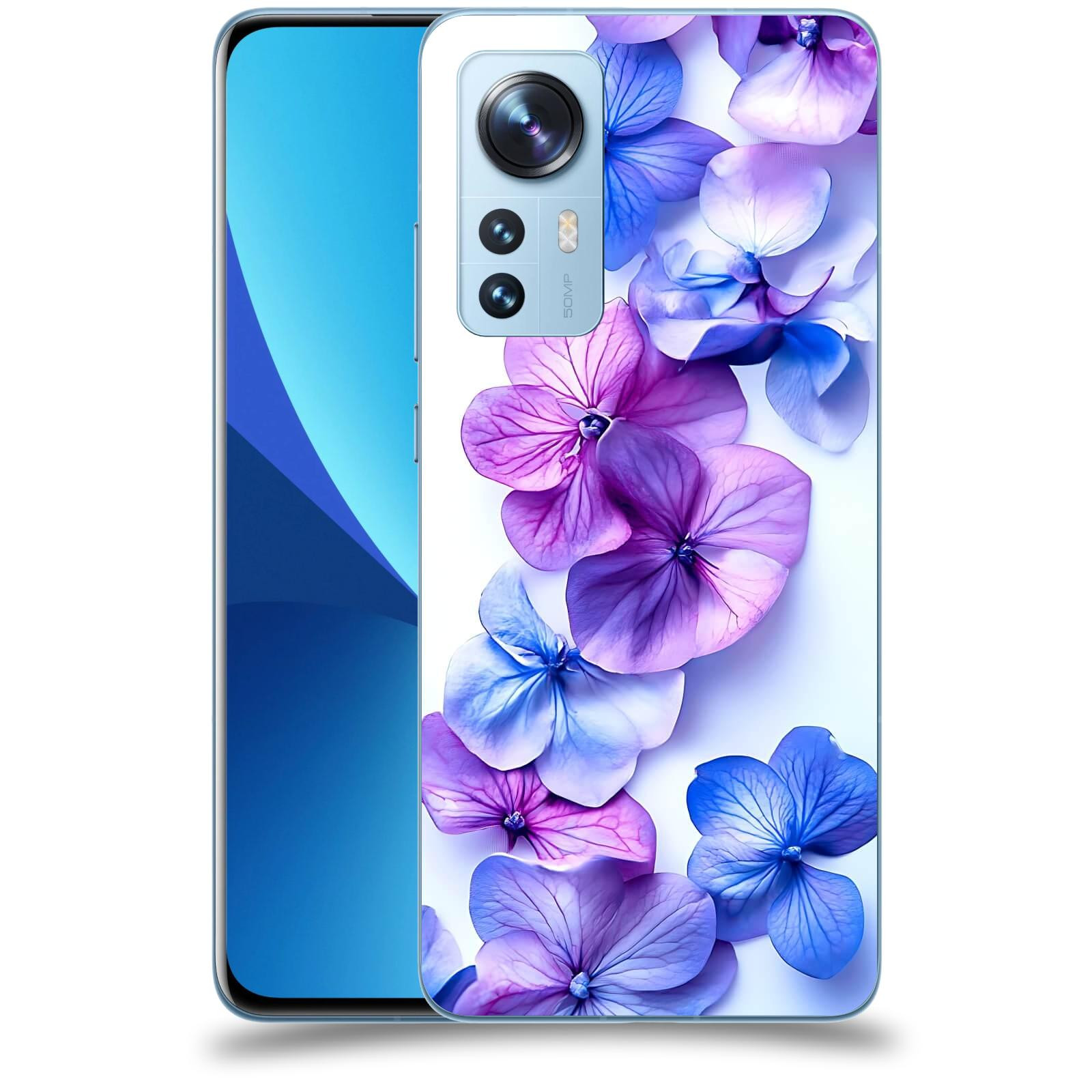 ACOVER Kryt na mobil Xiaomi 12X - Jemná harmonie