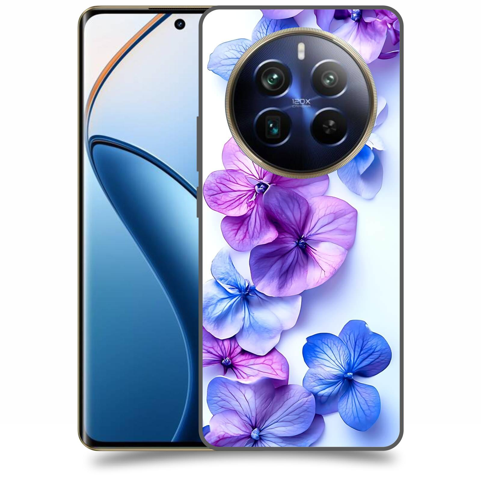 ACOVER Kryt na mobil Realme 12 pro+ 5g - Jemná harmonie