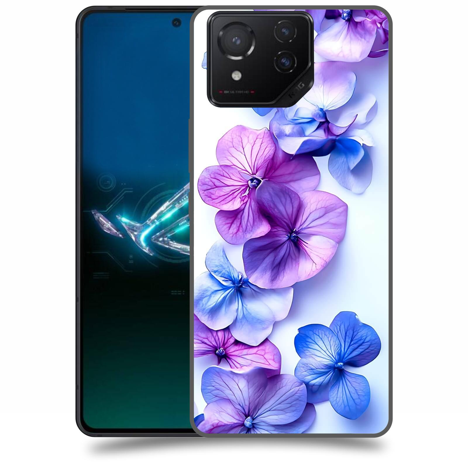 ACOVER Kryt na mobil Asus ROG Phone 8 - Jemná harmonie