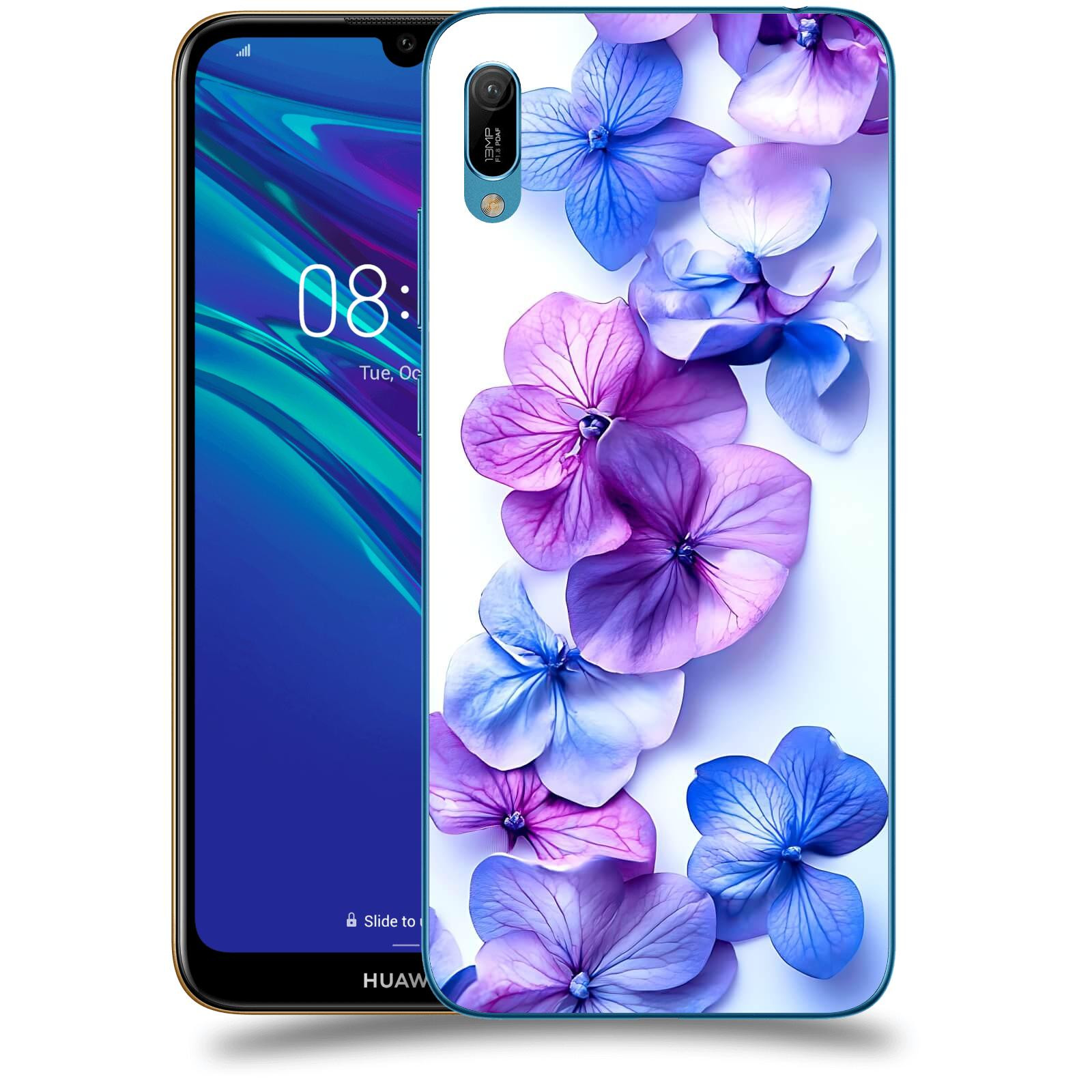ACOVER Kryt na mobil Huawei Y6 2019 - Jemná harmonie