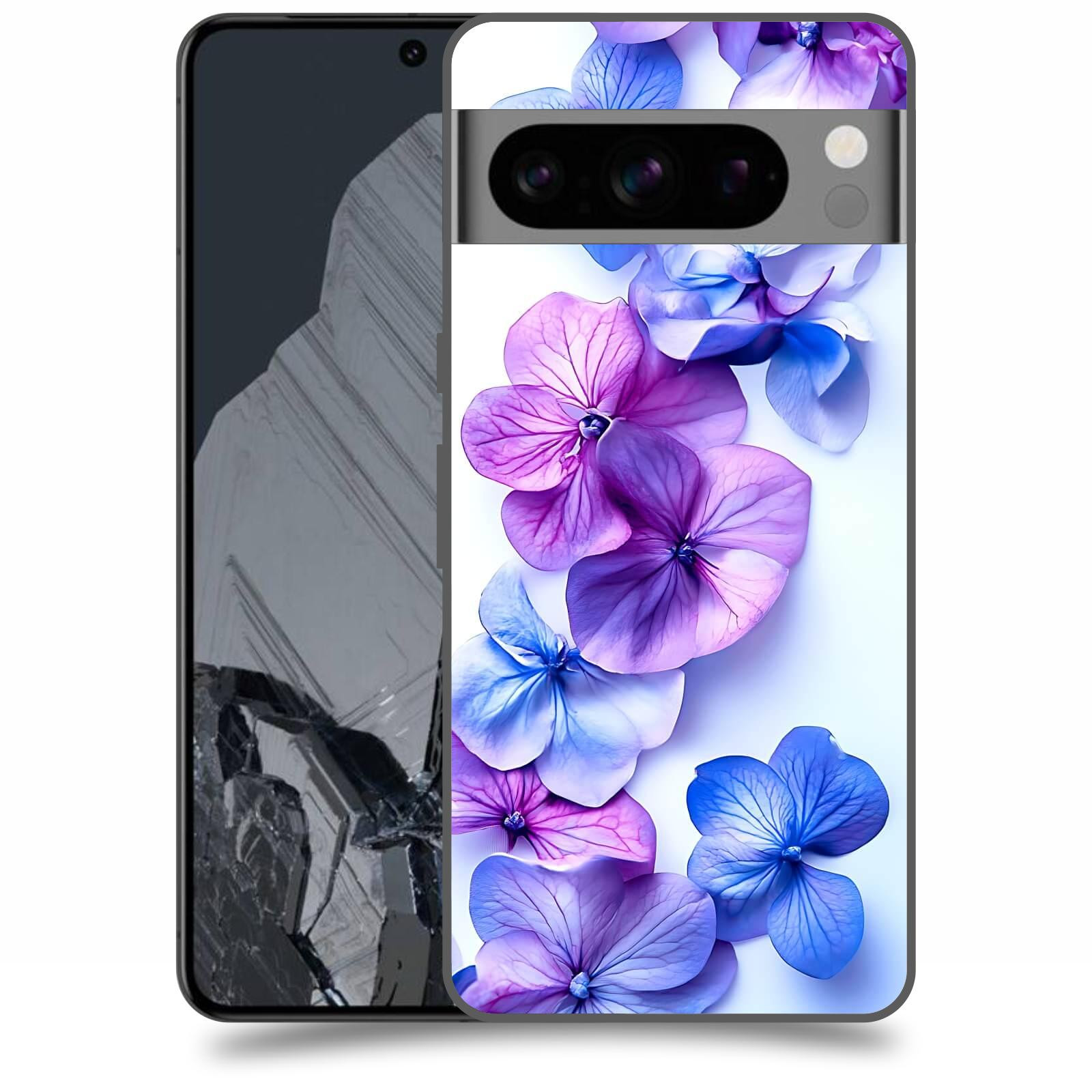 ACOVER Kryt na mobil Google Pixel 8 Pro - Jemná harmonie