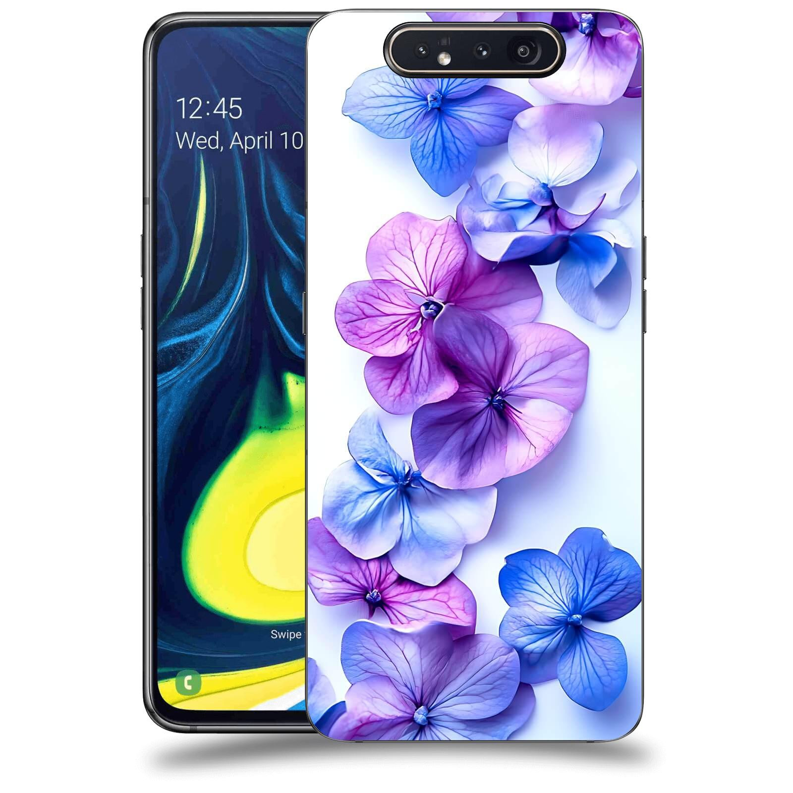 ACOVER Kryt na mobil Samsung Galaxy A80 A805F - Jemná harmonie