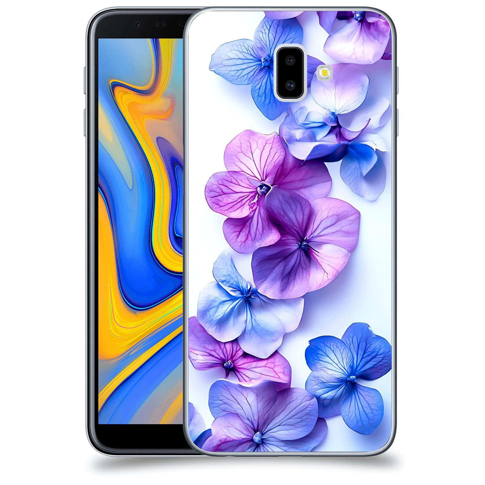 ACOVER Kryt na mobil Samsung Galaxy J6+ J610F - Jemná harmonie