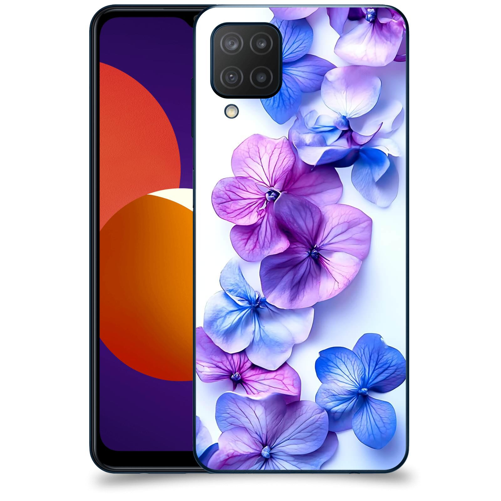 ACOVER Kryt na mobil Samsung Galaxy M12 M127F - Jemná harmonie
