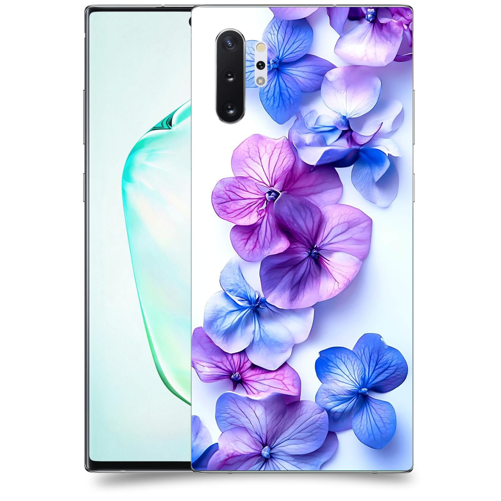 ACOVER Kryt na mobil Samsung Galaxy Note 10+ N975F - Jemná harmonie