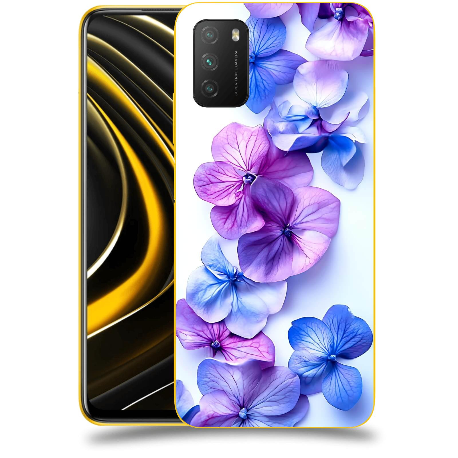 ACOVER Kryt na mobil Xiaomi Poco M3 - Jemná harmonie