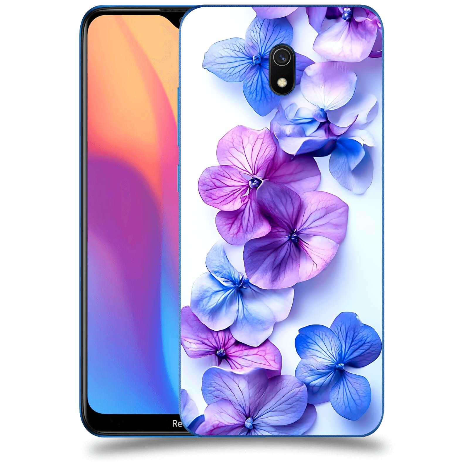 ACOVER Kryt na mobil Xiaomi Redmi 8A - Jemná harmonie