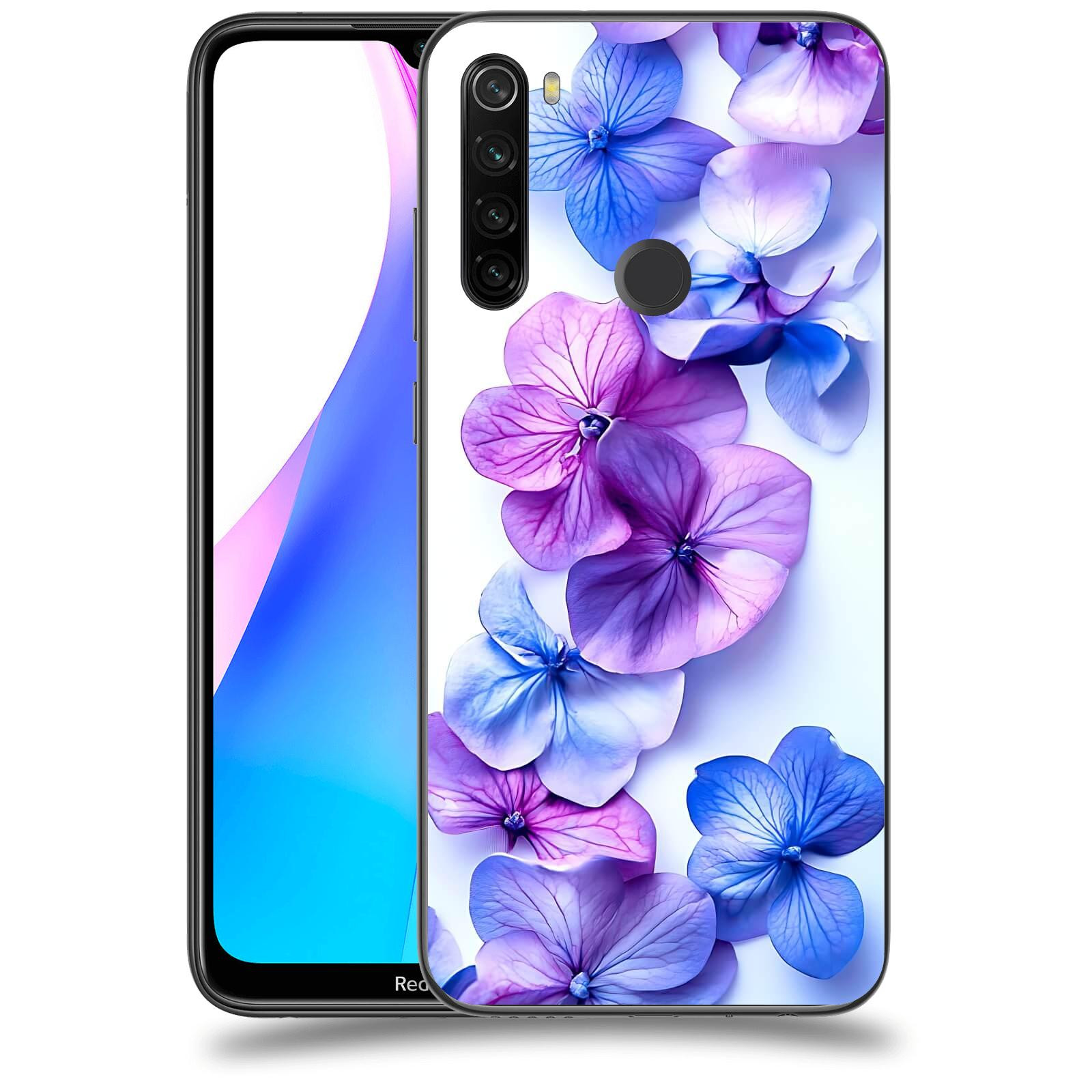 ACOVER Kryt na mobil Xiaomi Redmi Note 8T - Jemná harmonie