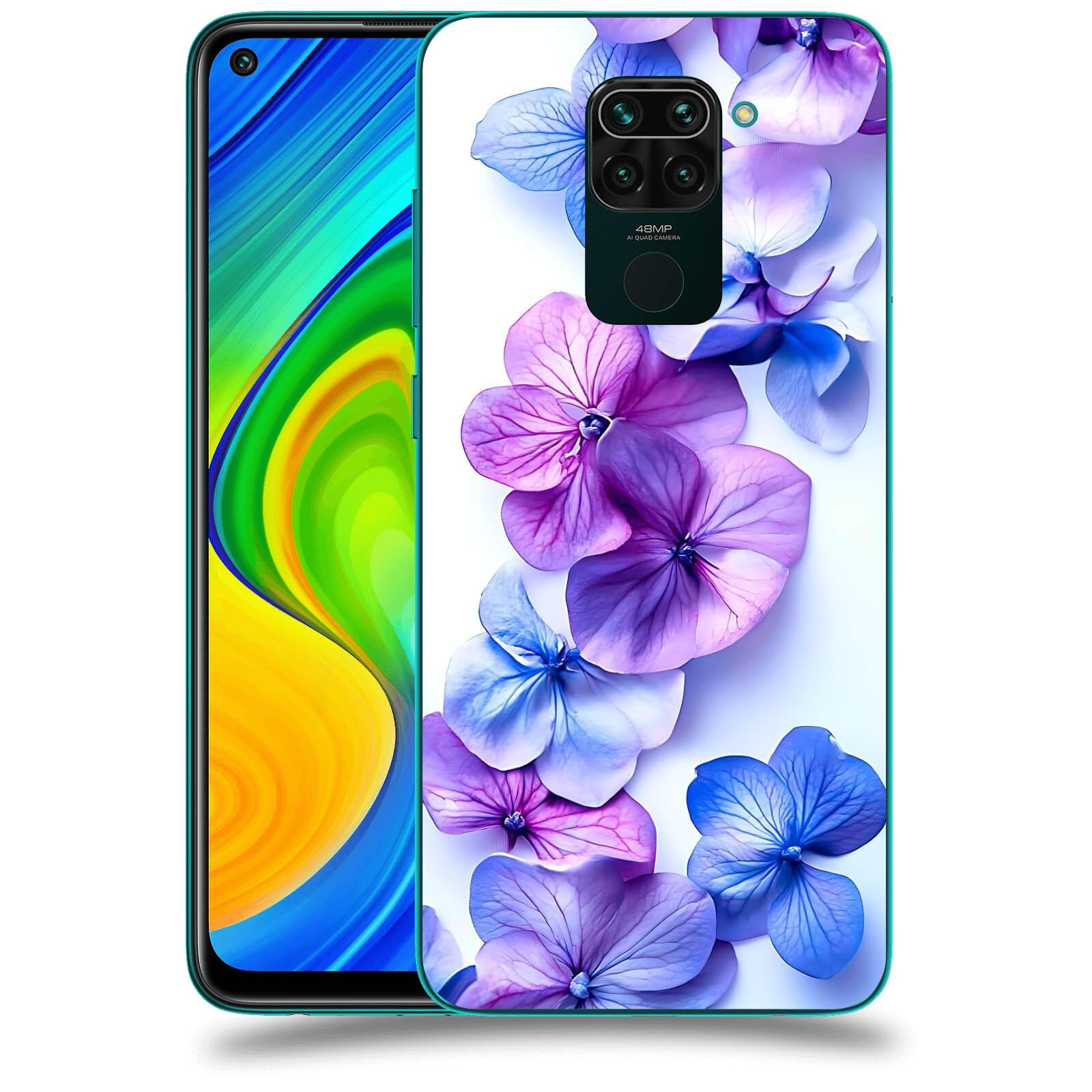 ACOVER Kryt na mobil Xiaomi Redmi Note 9 - Jemná harmonie