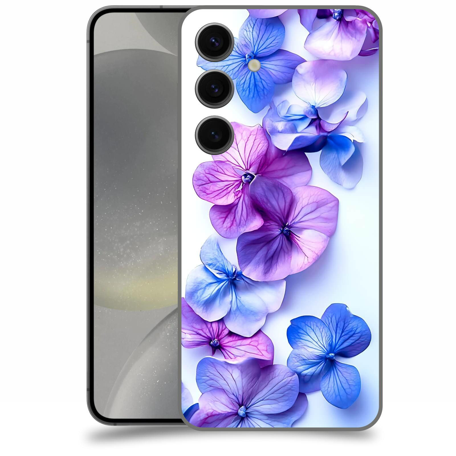 ACOVER Kryt na mobil Samsung Galaxy S24 - Jemná harmonie