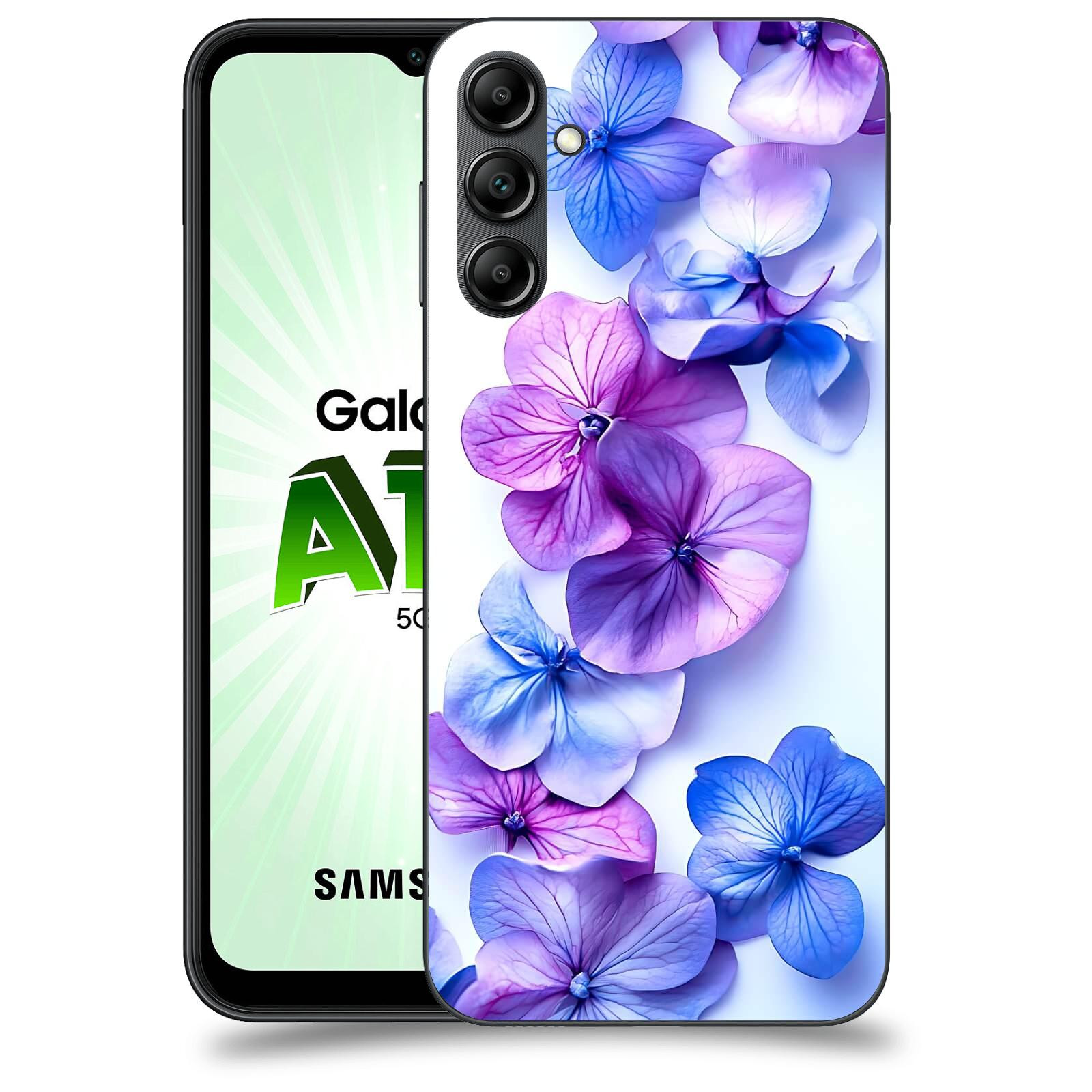 ACOVER Kryt na mobil Samsung Galaxy A14 5G - Jemná harmonie