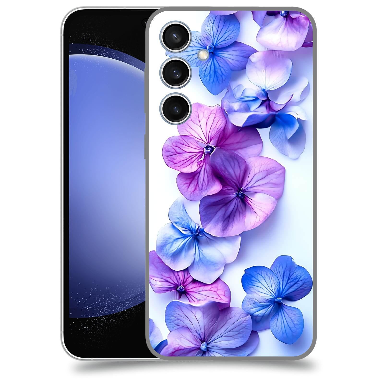ACOVER Kryt na mobil Samsung Galaxy S23 FE - Jemná harmonie