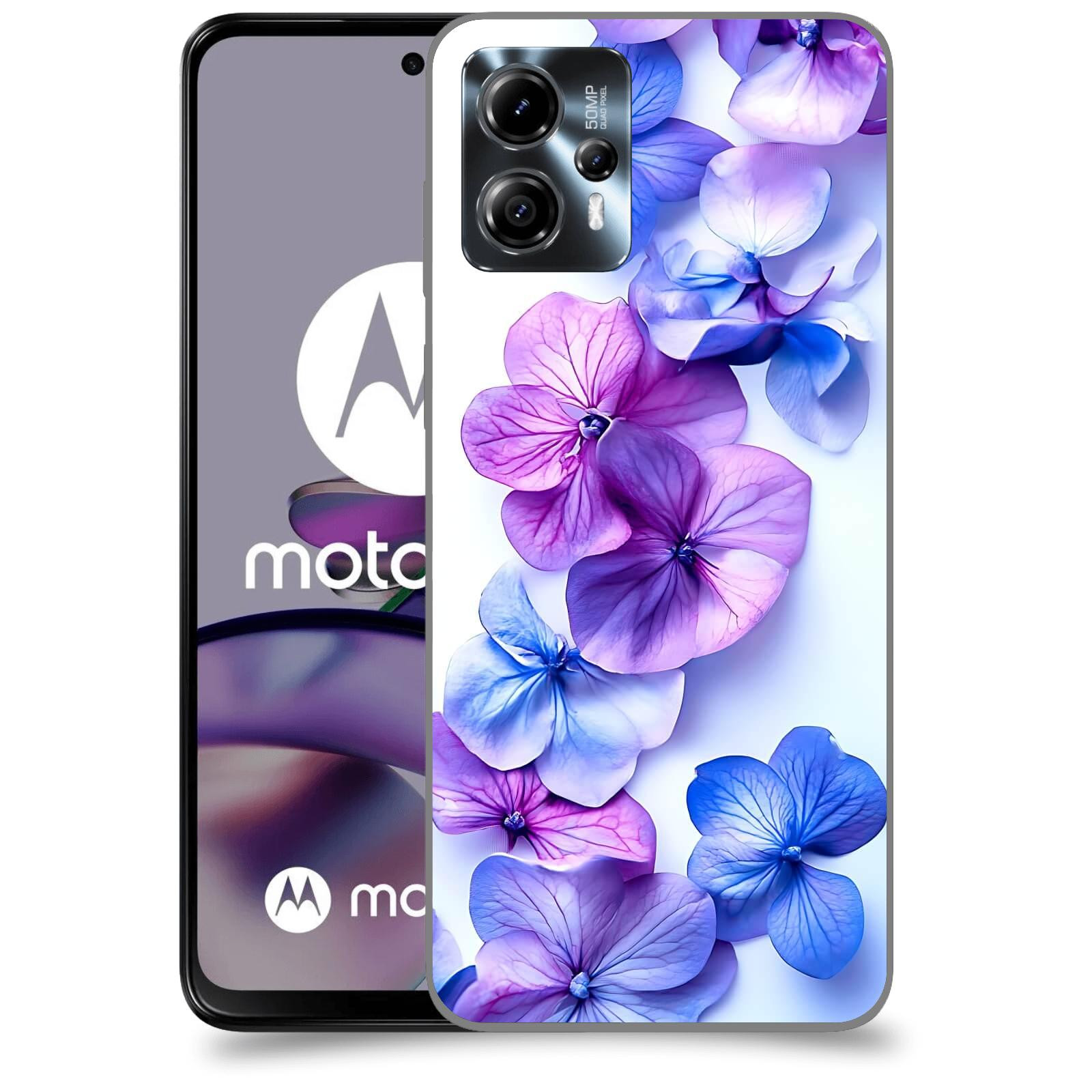 ACOVER Kryt na mobil Motorola Moto G13 - Jemná harmonie