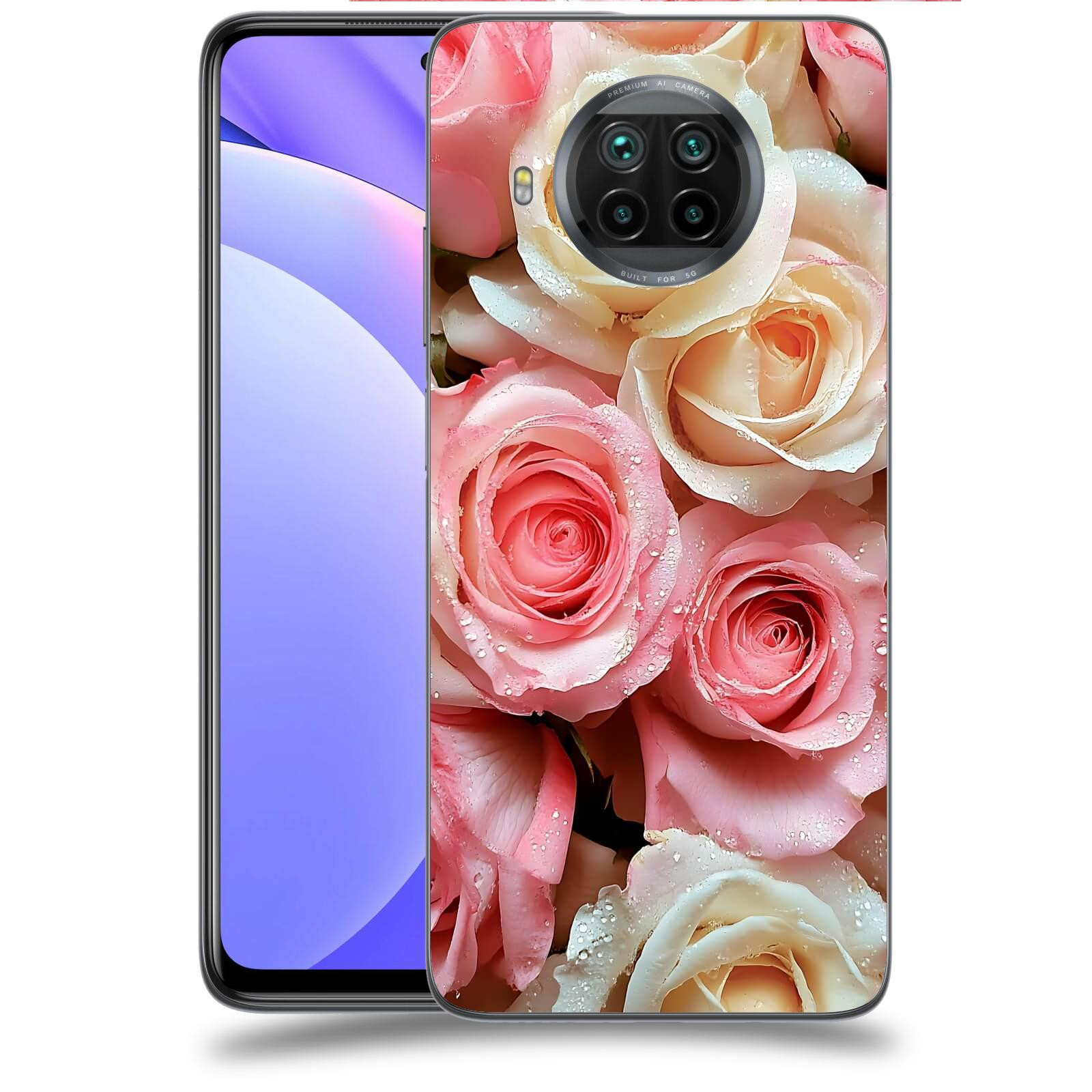ACOVER Kryt na mobil Xiaomi Mi 10T Lite - Jemná vášeň