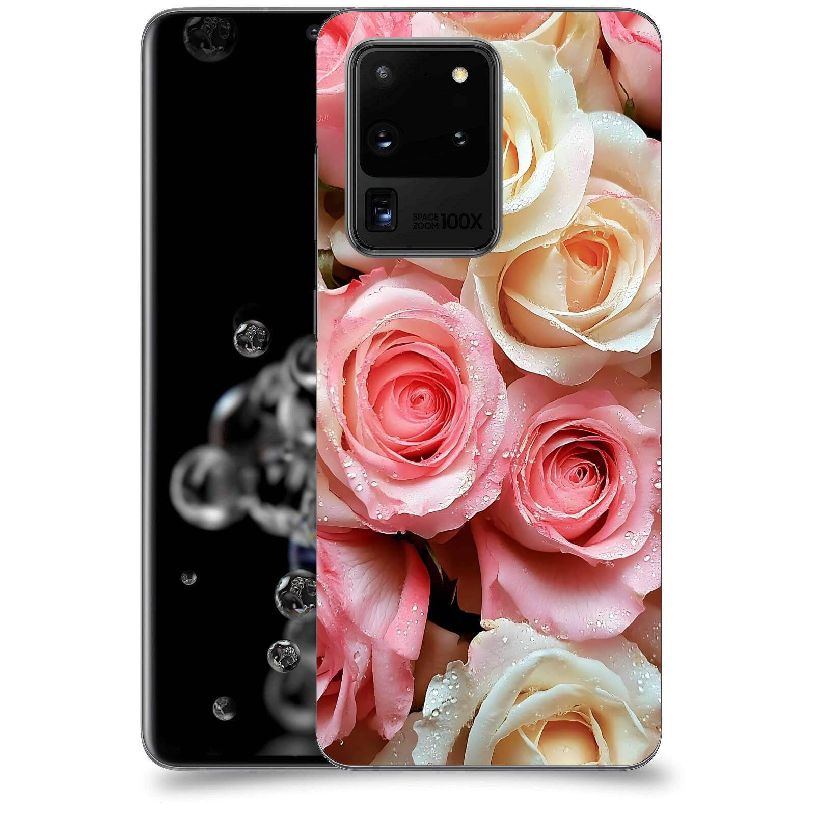 ACOVER Kryt na mobil Samsung Galaxy S20 Ultra 5G G988F - Jemná vášeň