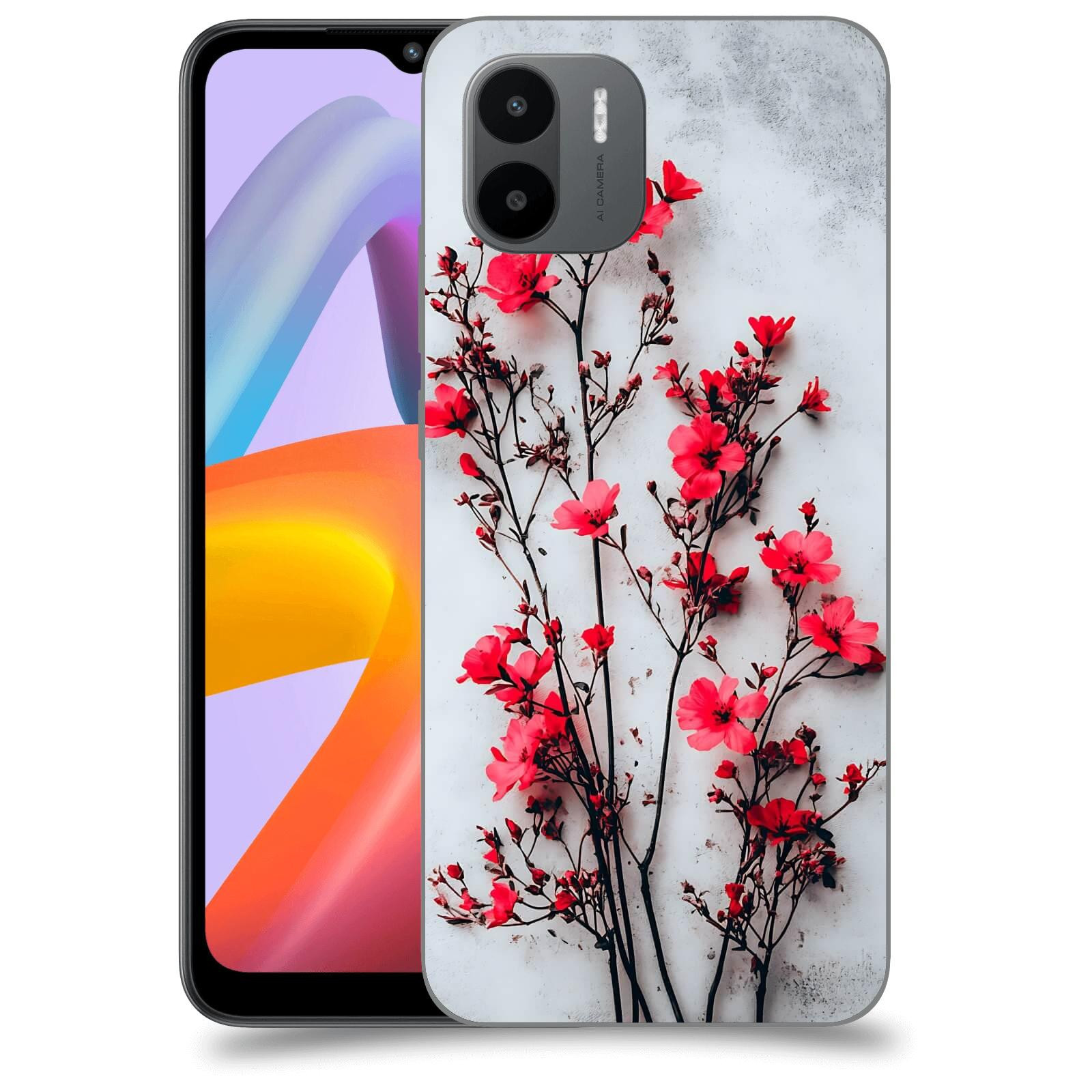 ACOVER Kryt na mobil Xiaomi Redmi A2+ - Kontrastní elegance
